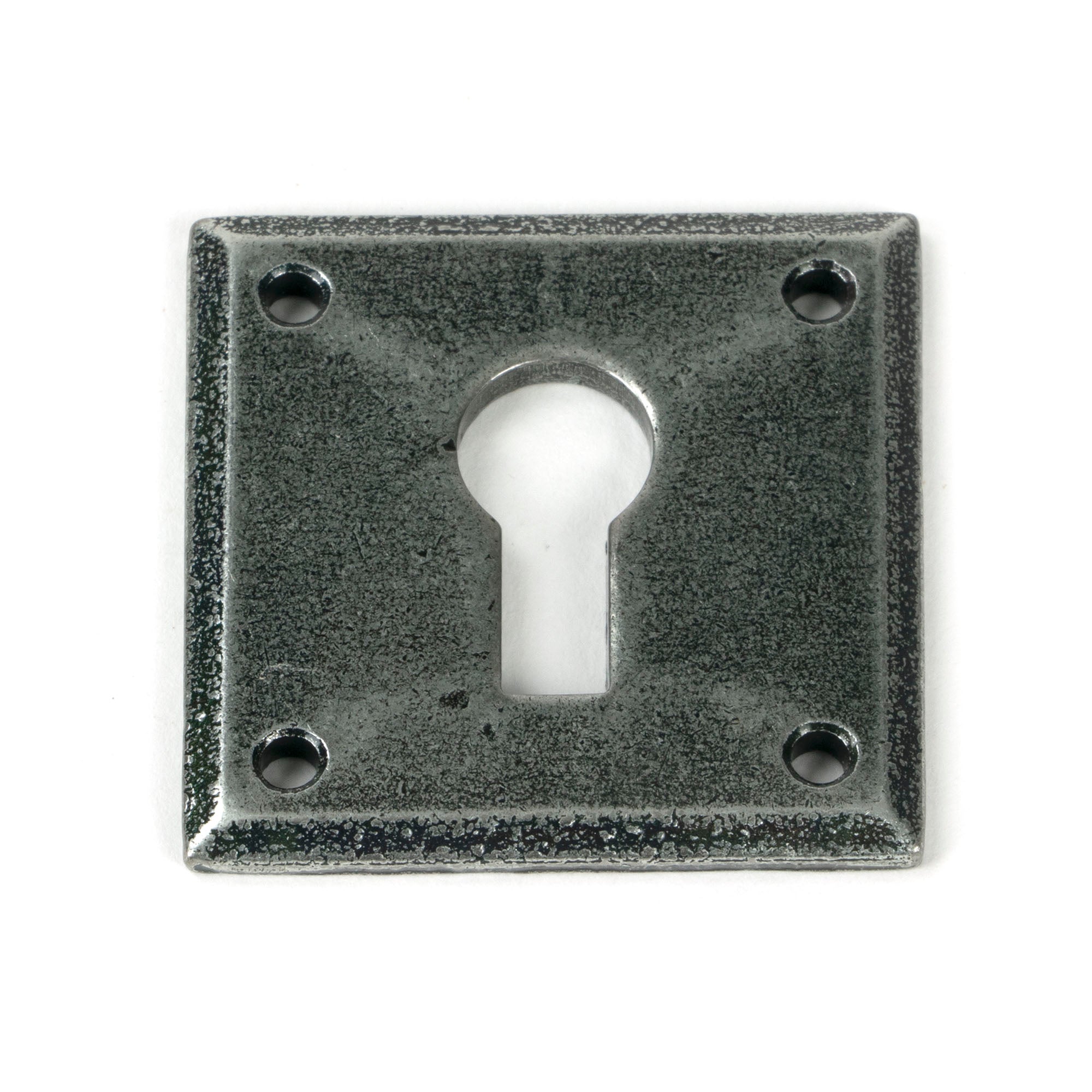 Pewter Avon Escutcheon | From The Anvil - Escutcheons - From The Anvil - Yester Home