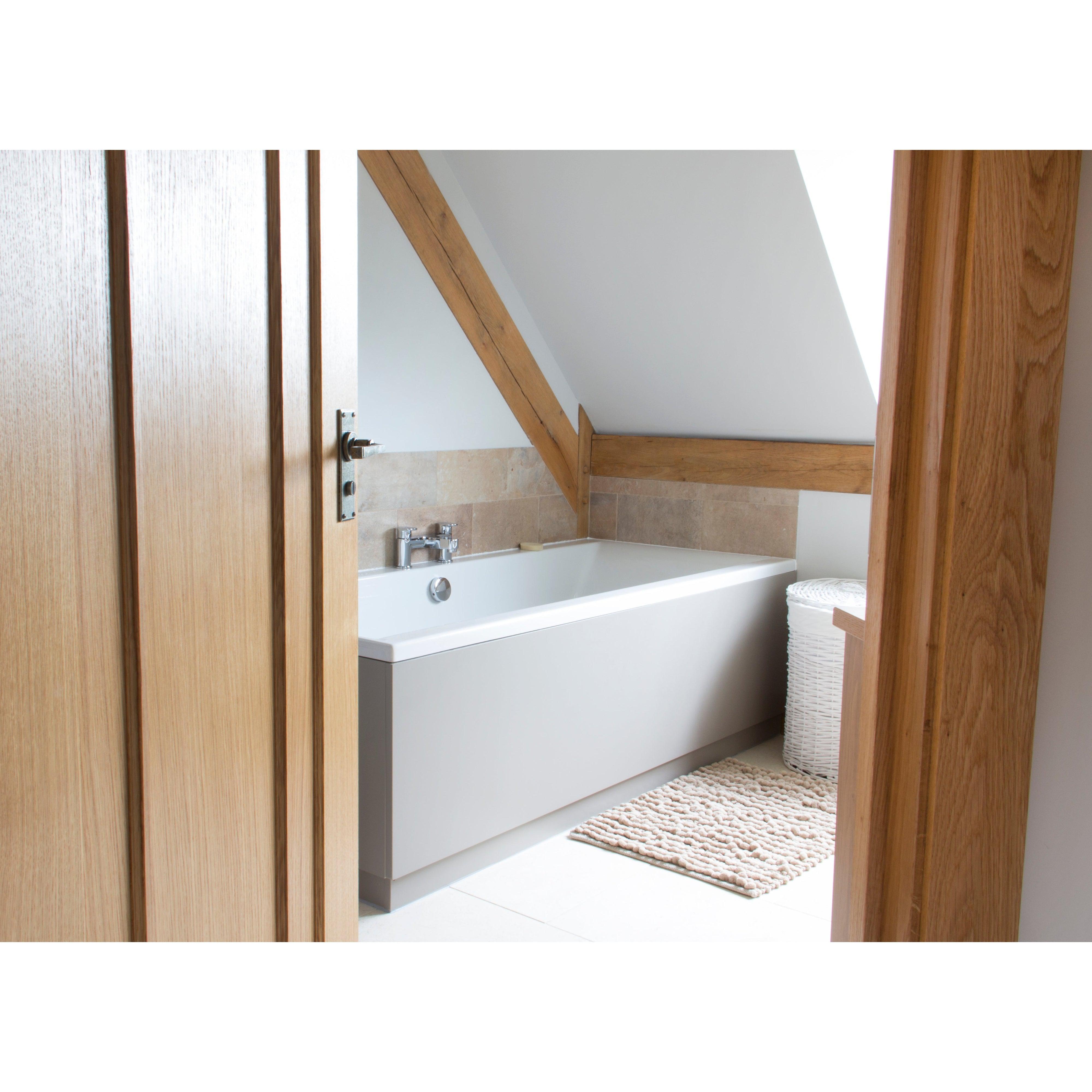 Pewter Avon Lever Bathroom Set | From The Anvil-Lever Bathroom-Yester Home