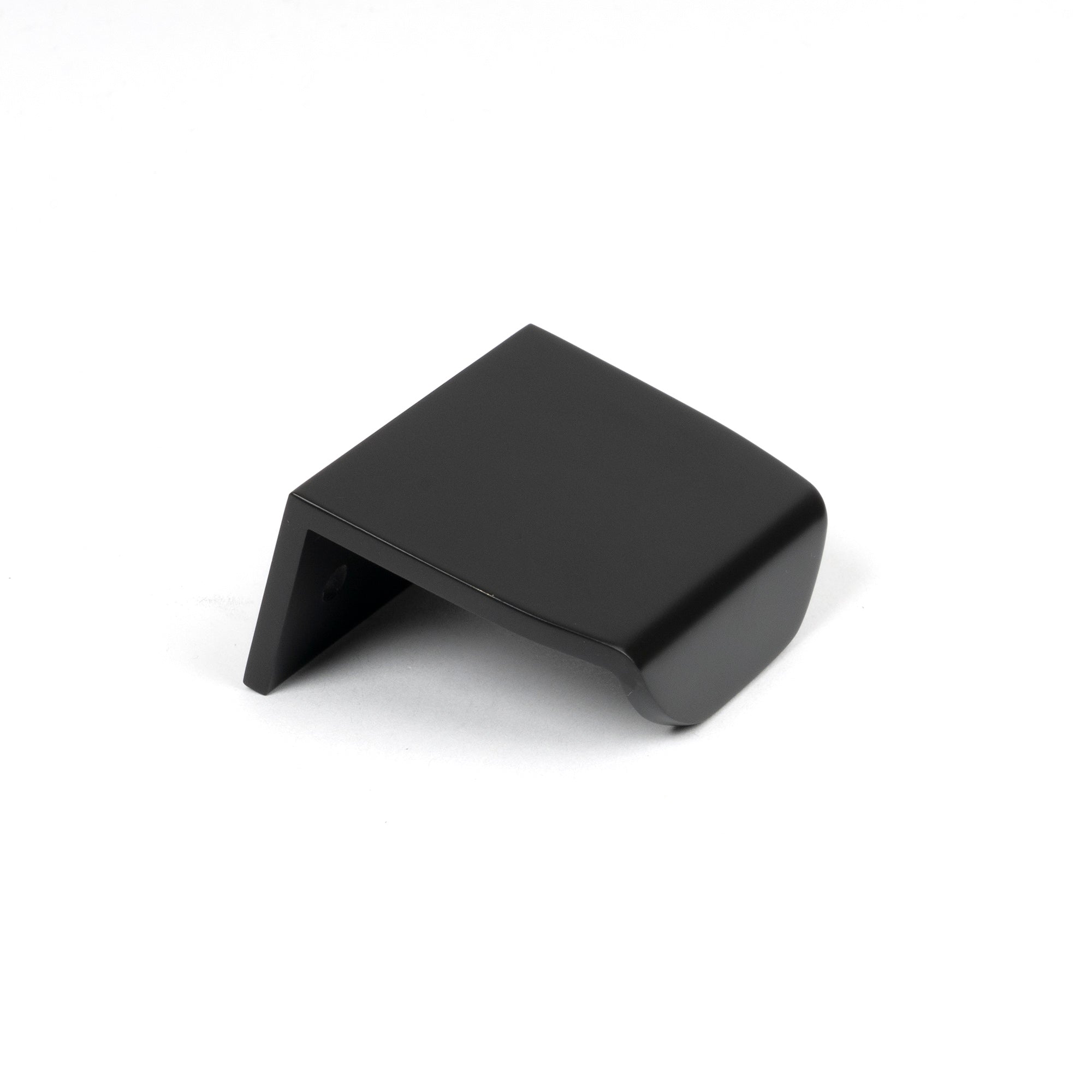 Pewter Brompton Cabinet Knob - 38mm (Plain) | From The Anvil - Cabinet Knobs - From The Anvil - Yester Home