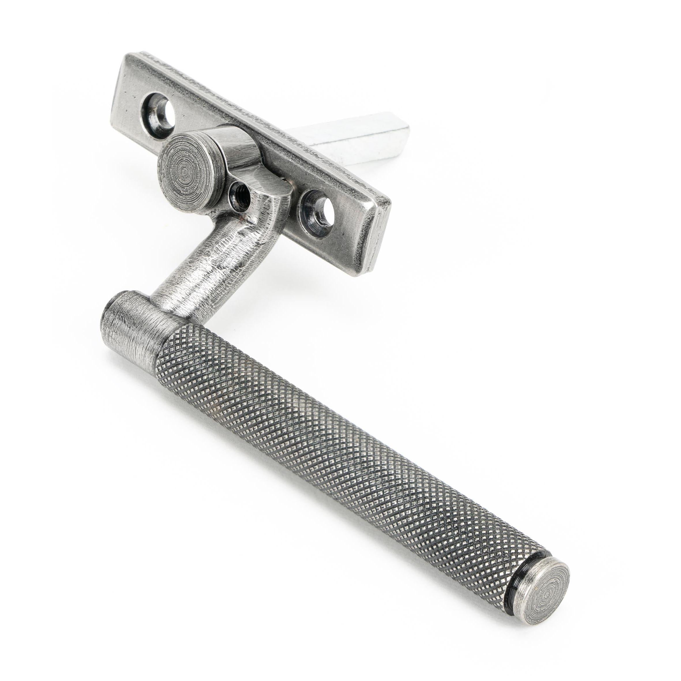 Pewter Brompton Espag - LH | From The Anvil - Espag. Fasteners - From The Anvil - Yester Home