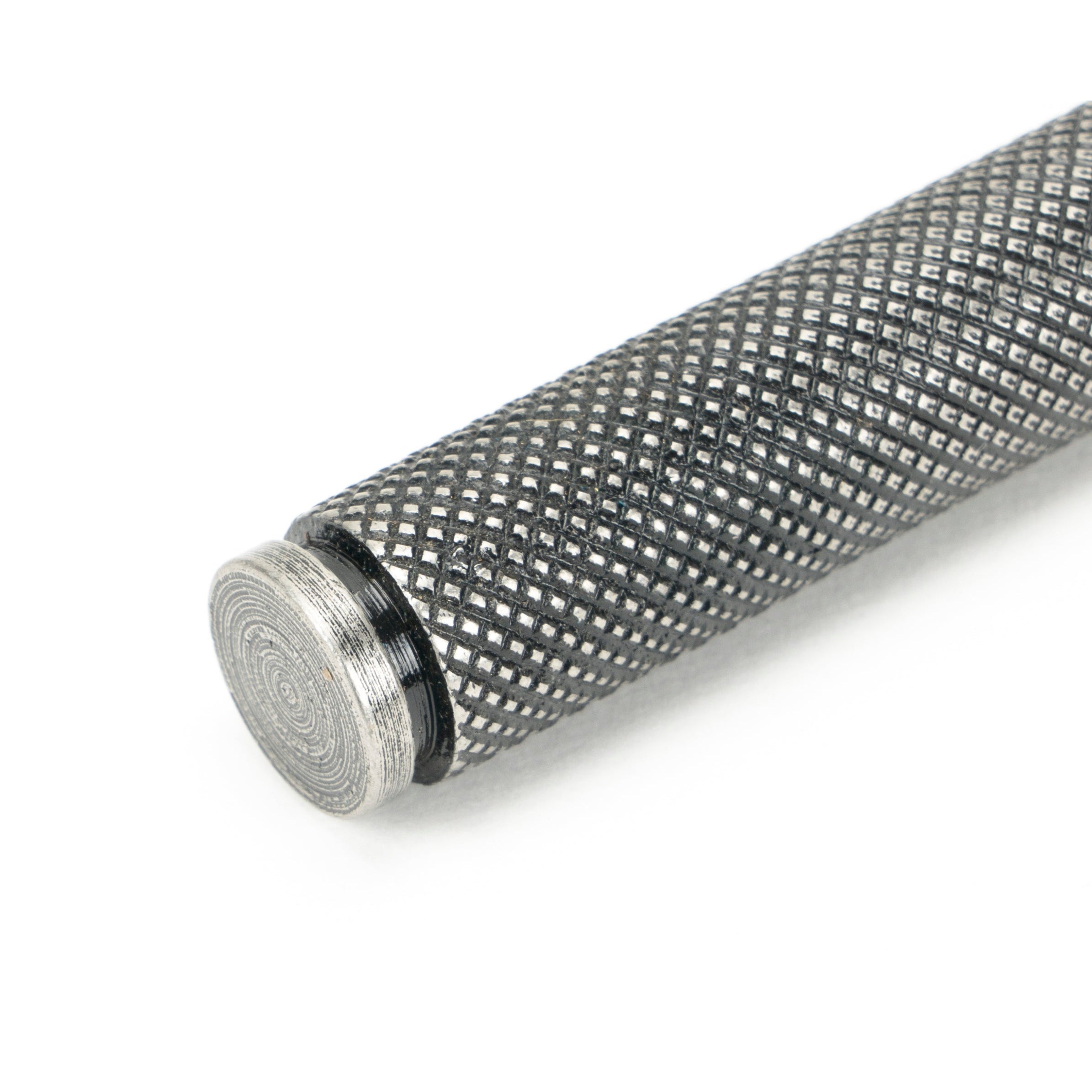 Pewter Brompton Espag - LH | From The Anvil-Espag. Fasteners-Yester Home