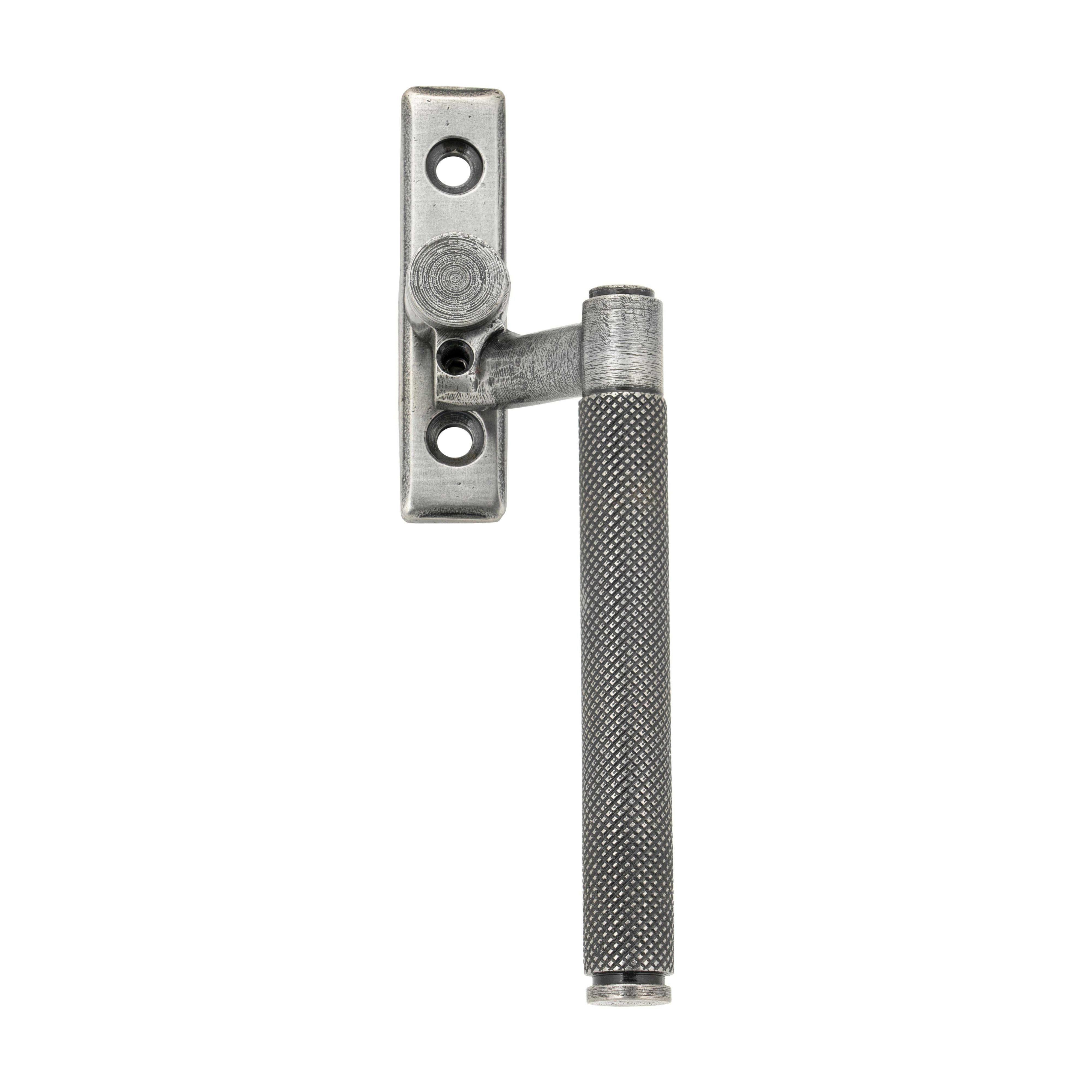 Pewter Brompton Espag - RH | From The Anvil - Espag. Fasteners - From The Anvil - Yester Home
