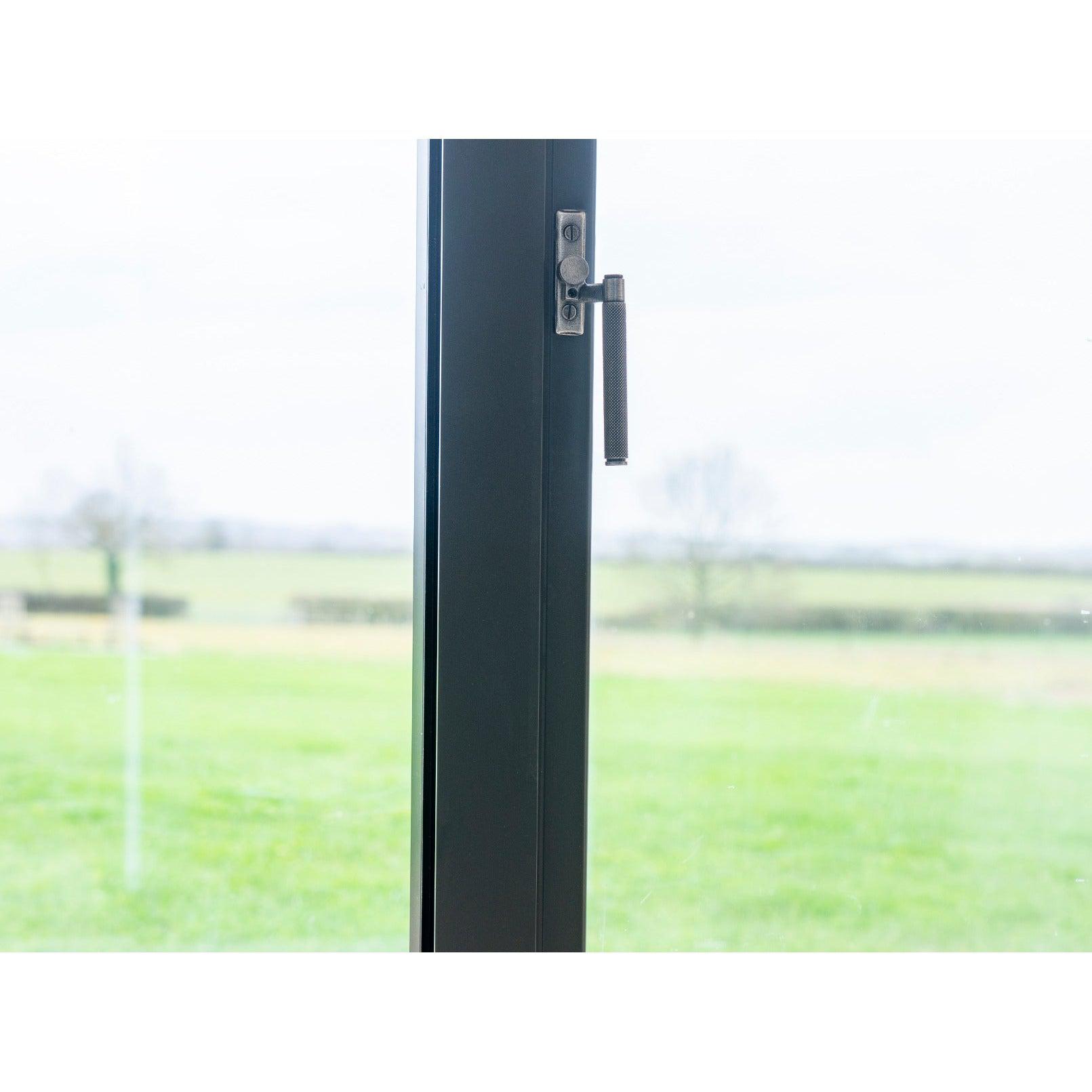 Pewter Brompton Espag - RH | From The Anvil-Espag. Fasteners-Yester Home