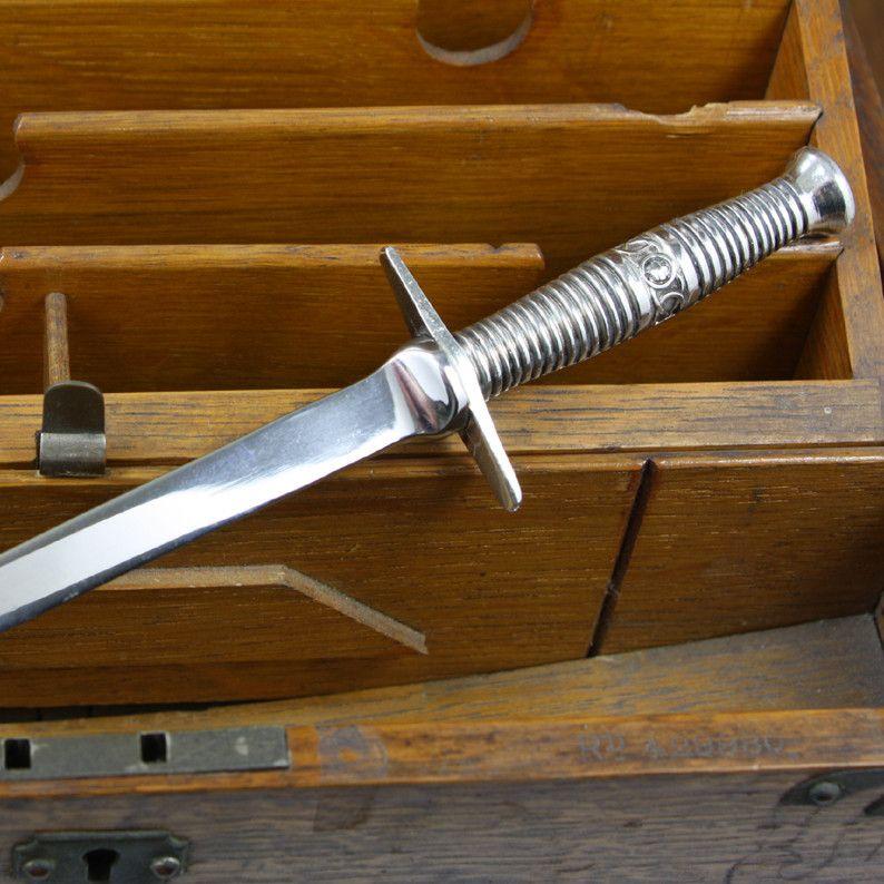 Pewter Celts Letter Opener-Letter Openers-Yester Home