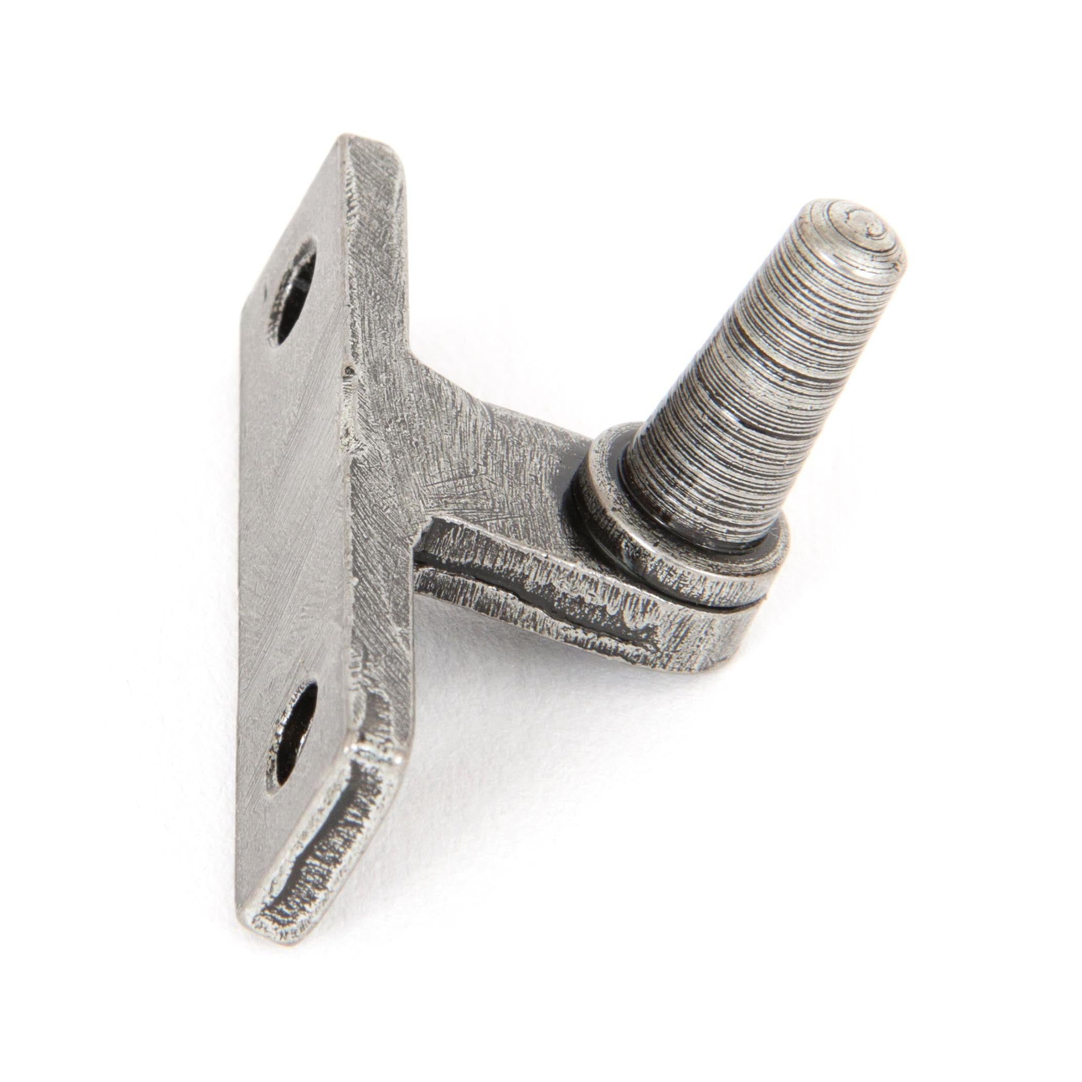 Pewter Cranked Casement Stay Pin | From The Anvil - Stay Pins - From The Anvil - Yester Home