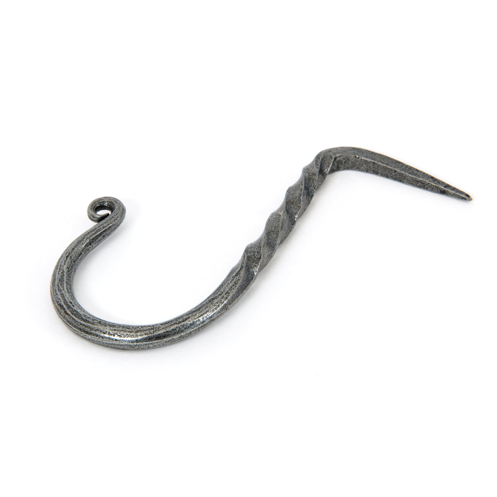 Pewter Cup Hook - Large | From The Anvil-Cup Hooks-Yester Home