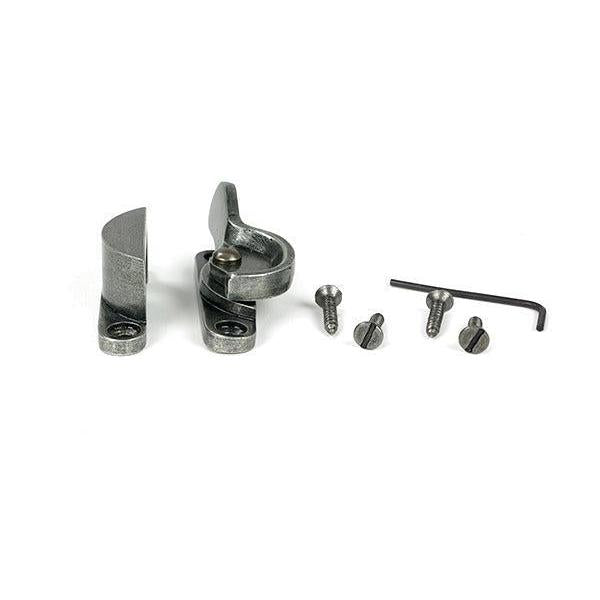 Pewter Fitch Fastener - Fitch Fasteners - From The Anvil - Yester Home