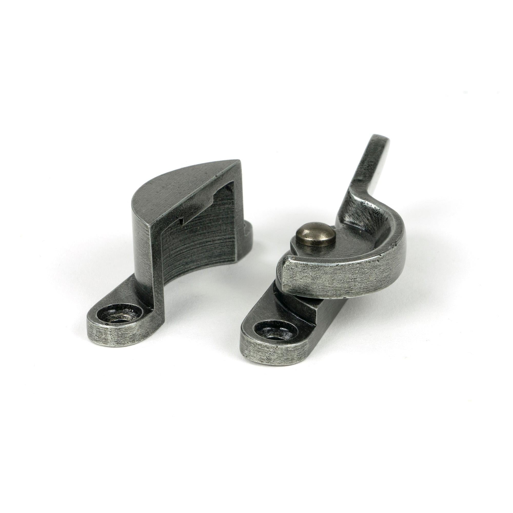 Pewter Fitch Fastener - Fitch Fasteners - From The Anvil - Yester Home