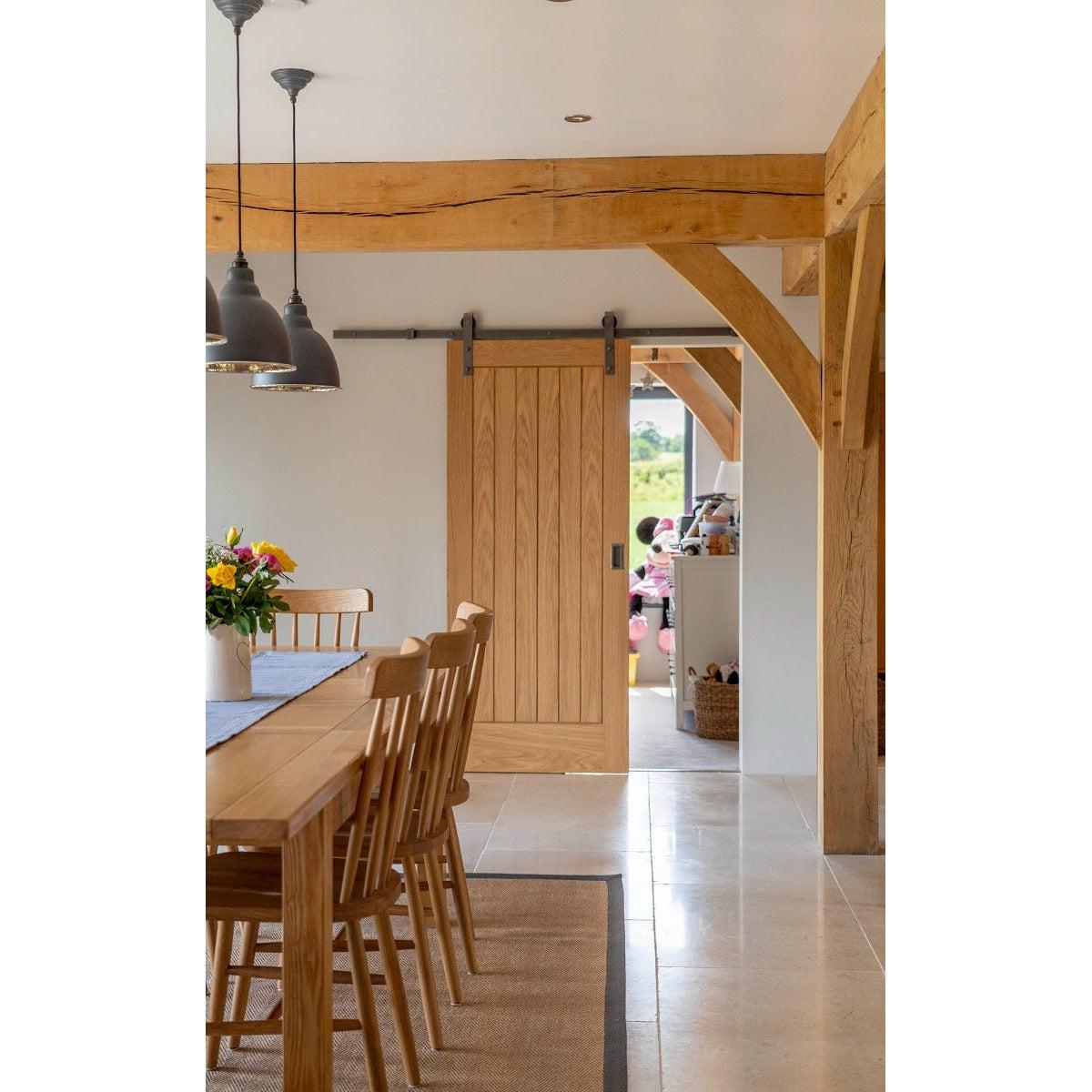 Pewter Flush Handle | From The Anvil-Flush Handles-Yester Home