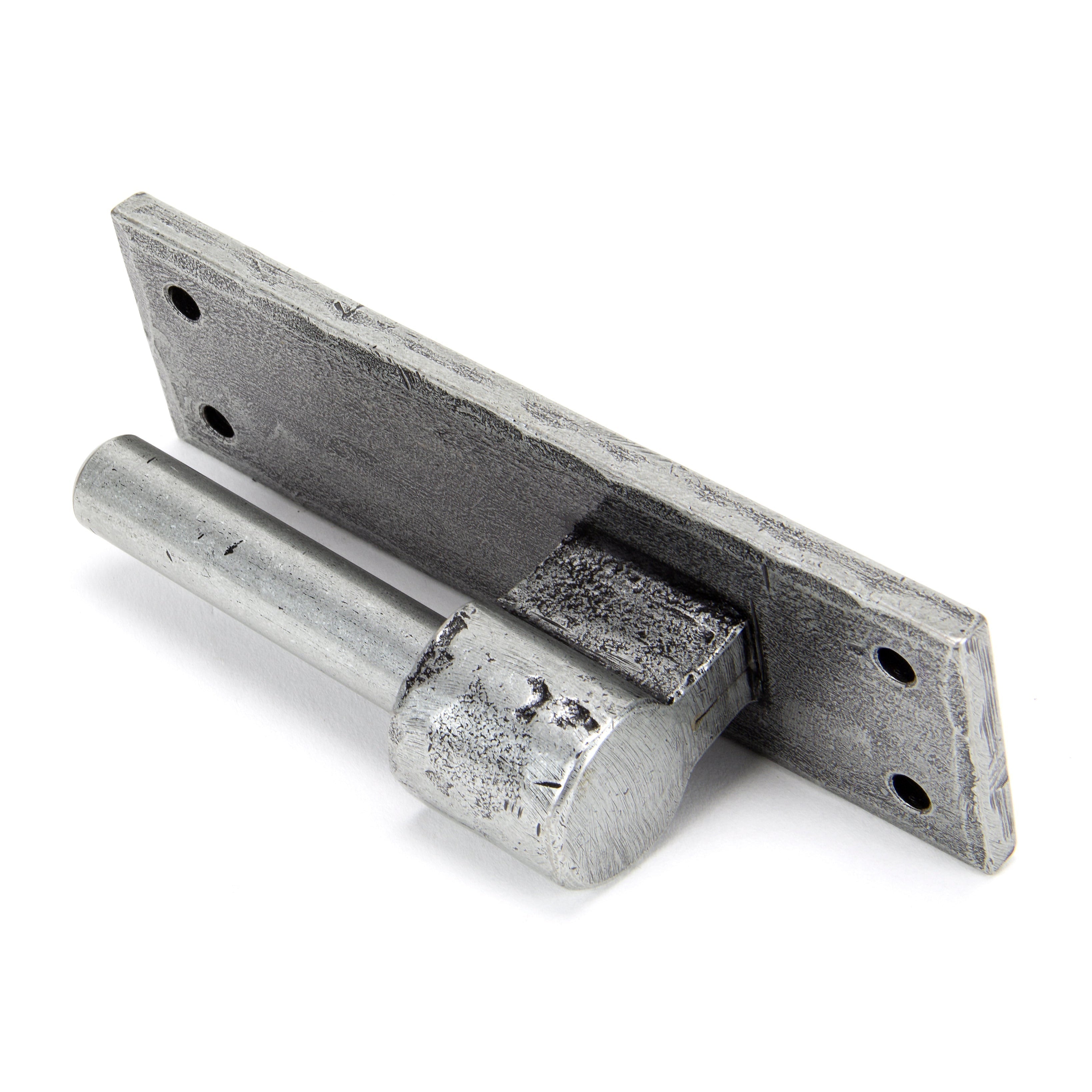 Pewter Frame Hook For 33742 (pair) | From The Anvil-T Hinge Accessories-Yester Home