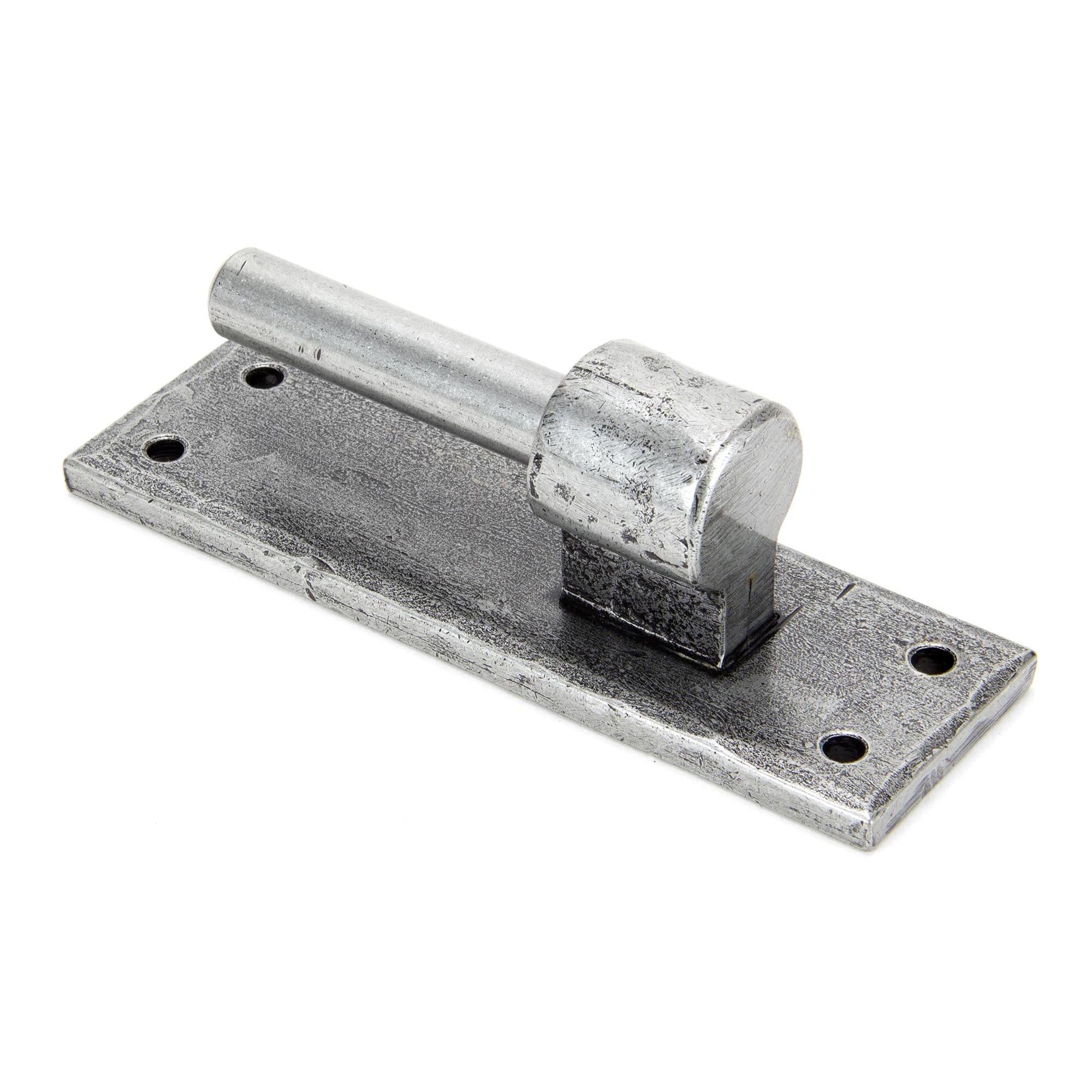 Pewter Frame Hook For 33742 (pair) | From The Anvil - T Hinge Accessories - From The Anvil - Yester Home