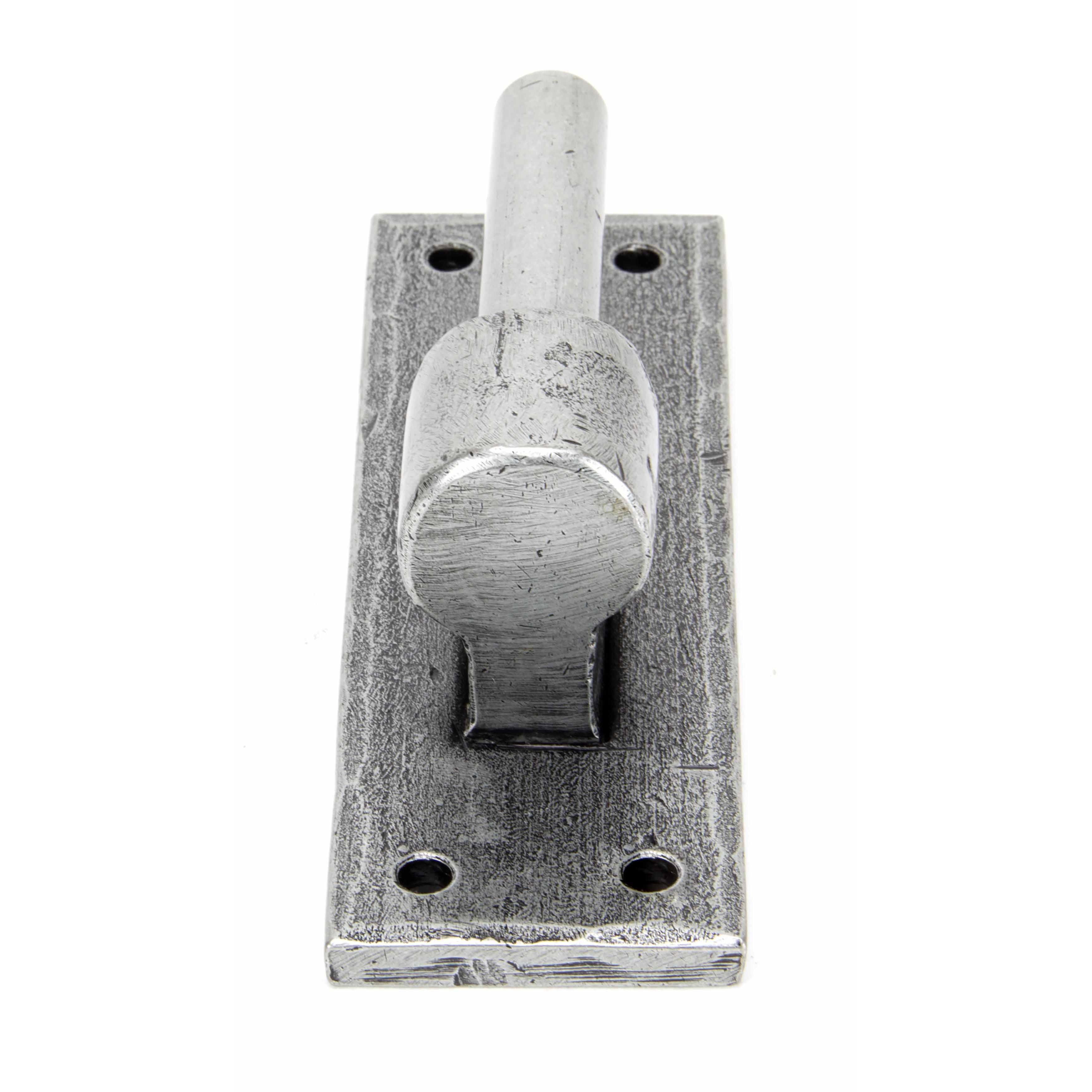 Pewter Frame Hook For 33742 (pair) | From The Anvil - T Hinge Accessories - From The Anvil - Yester Home