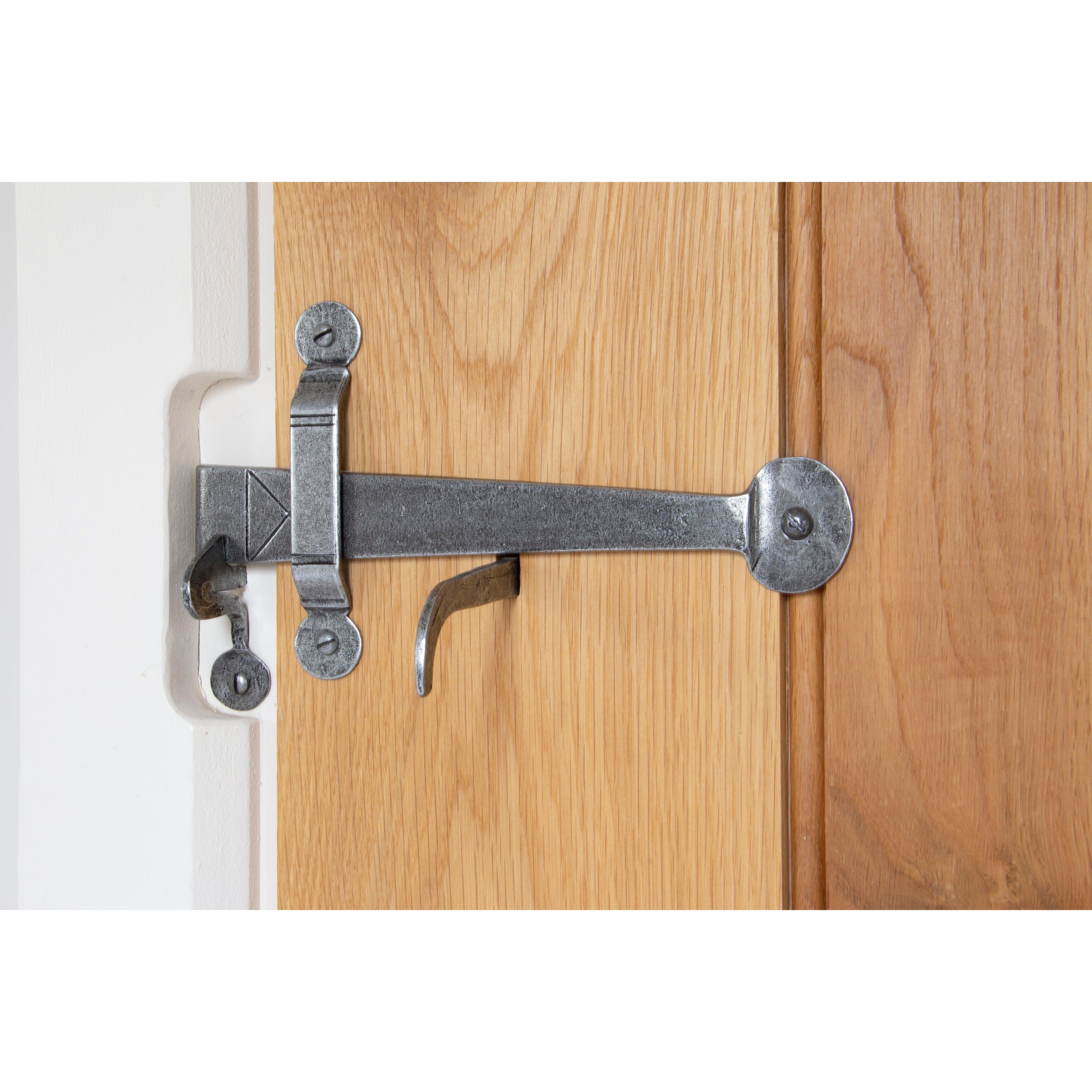 Pewter Frame Keep Pin | From The Anvil-Staple Pins & Plates-Yester Home