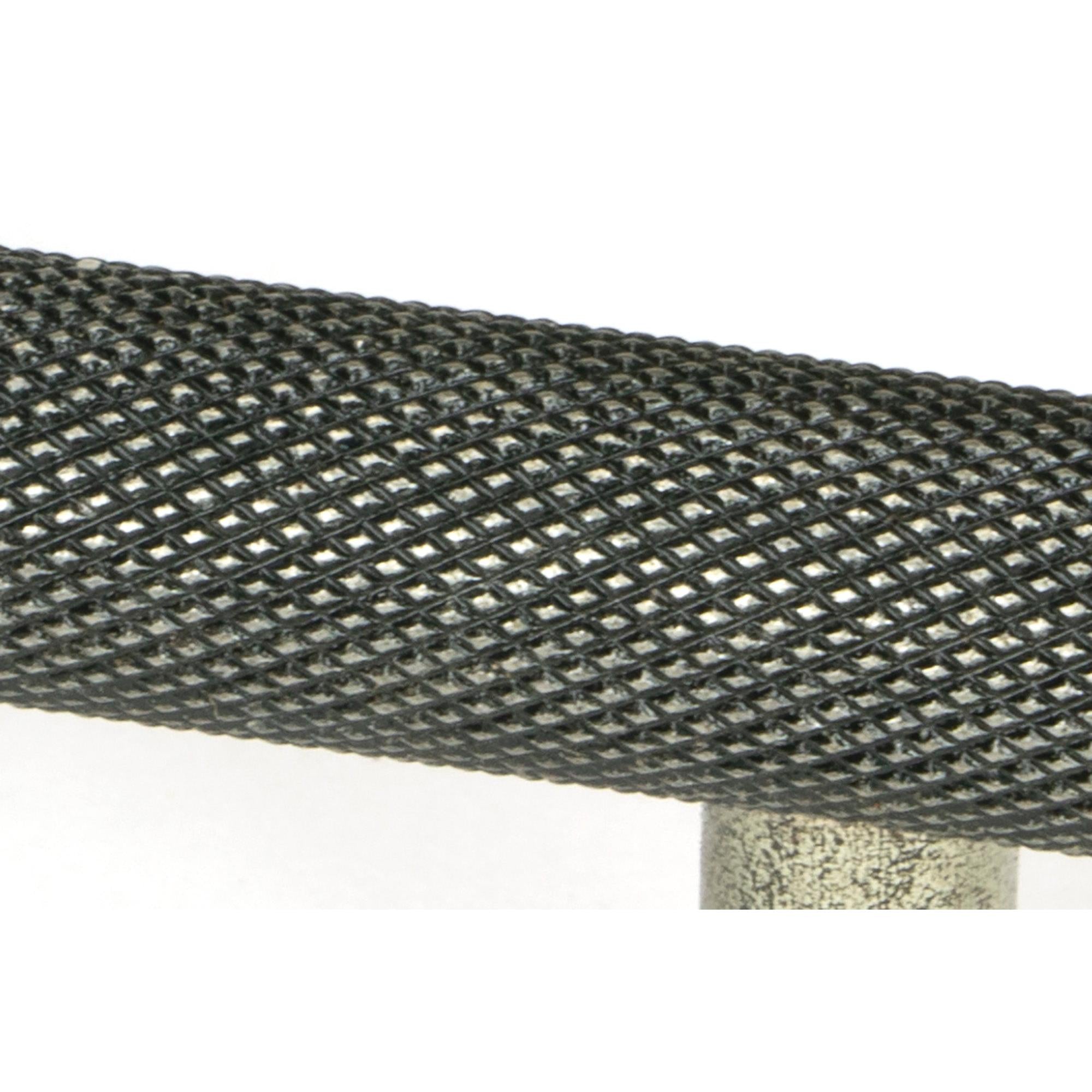 Pewter Full Brompton Pull Handle - Small | From The Anvil - Pull Handles - From The Anvil - Yester Home
