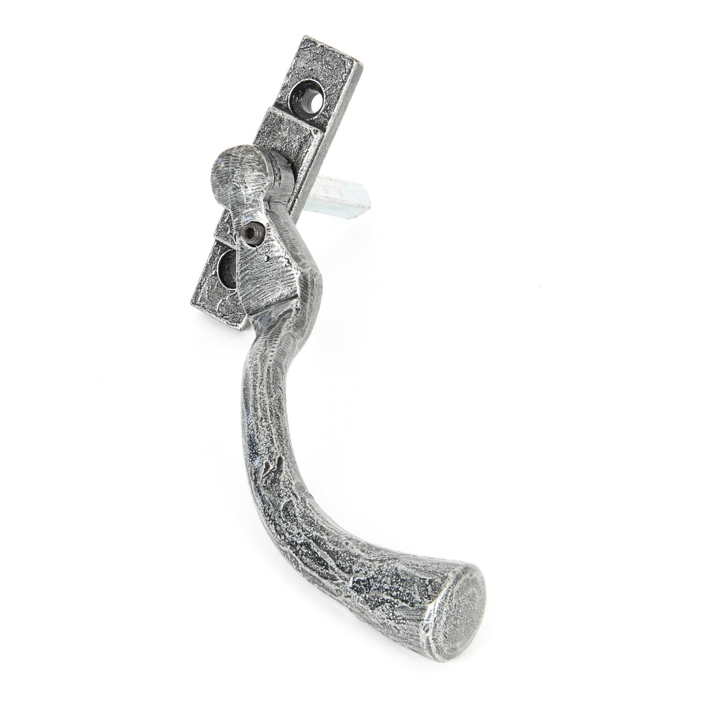 Pewter Large 16mm Peardrop Espag - RH | From The Anvil-Espag. Fasteners-Yester Home