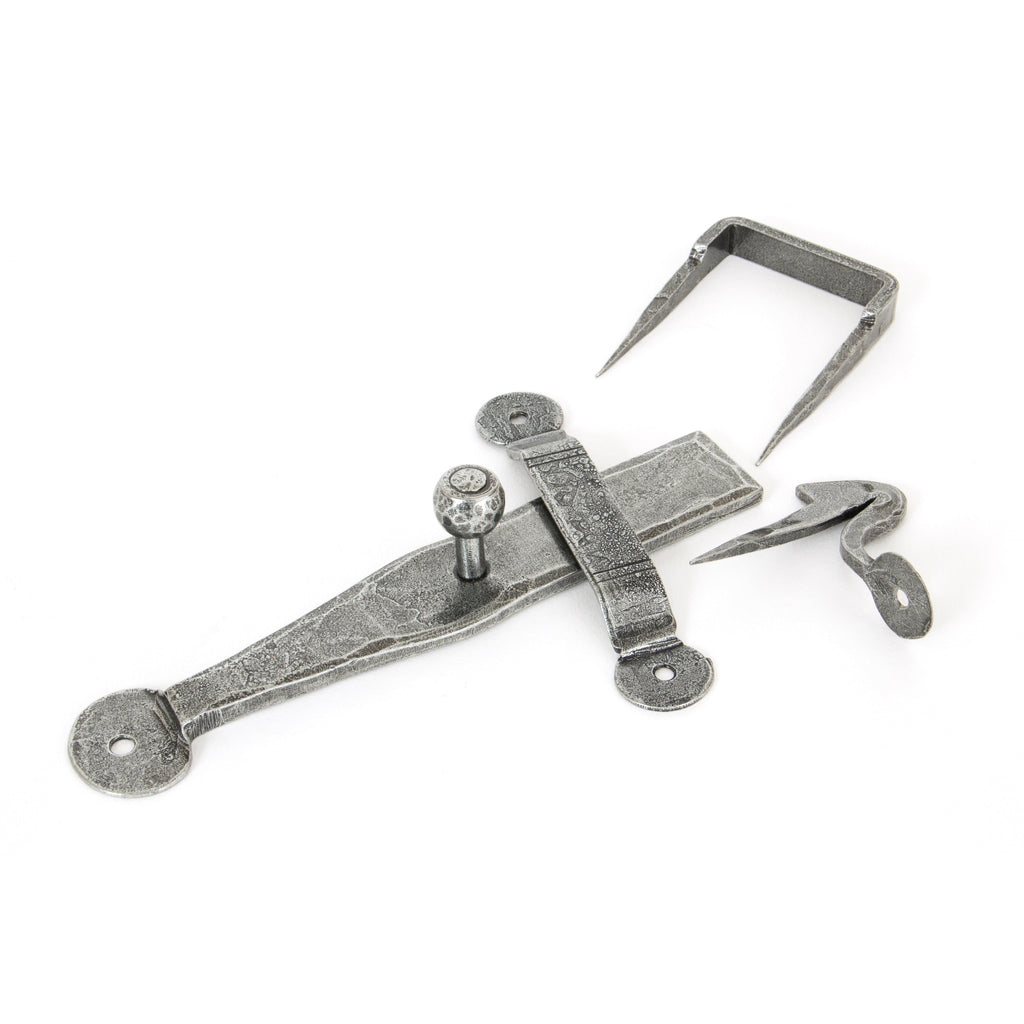 Pewter Latch Set | From The Anvil-Latches-Yester Home