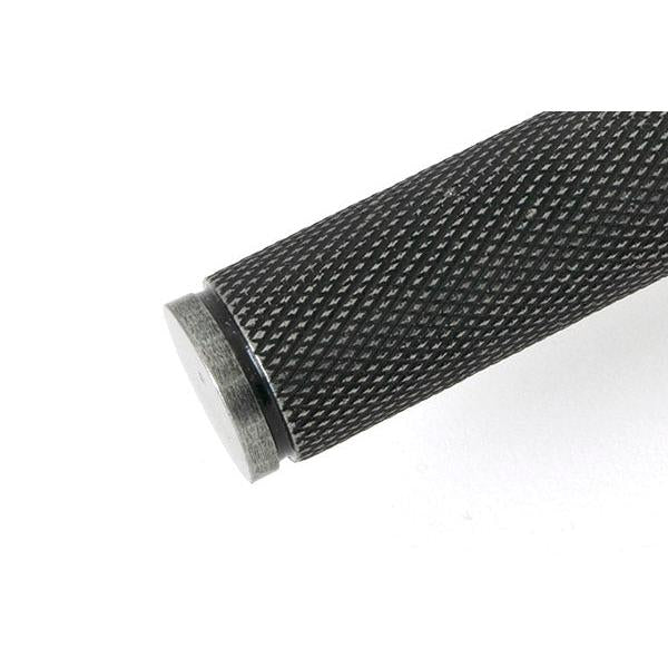 Pewter Locking Brompton Fastener - LH - Locking Fasteners - From The Anvil - Yester Home