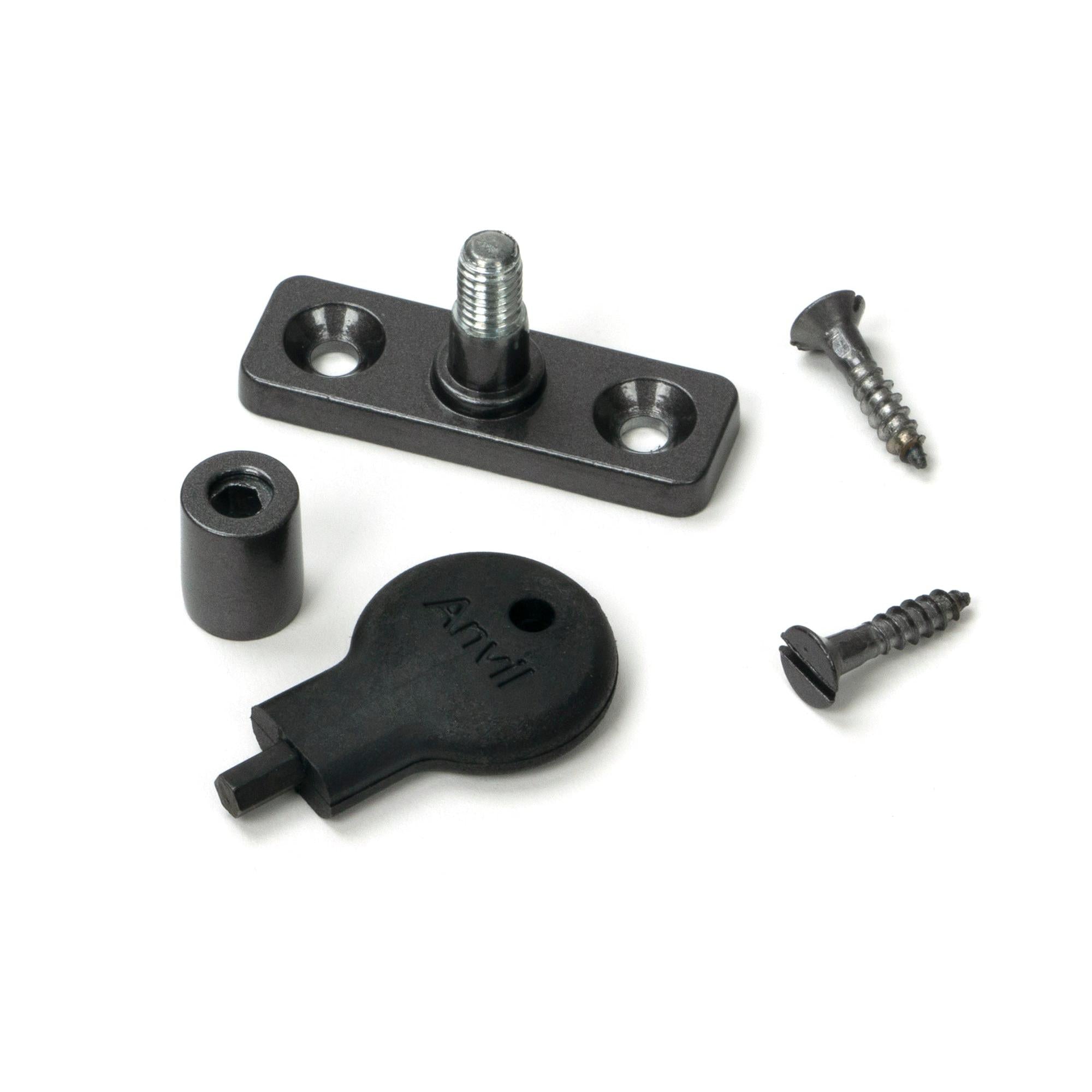 Pewter Locking Stay Pin | From The Anvil - Stay Pins - From The Anvil - Yester Home