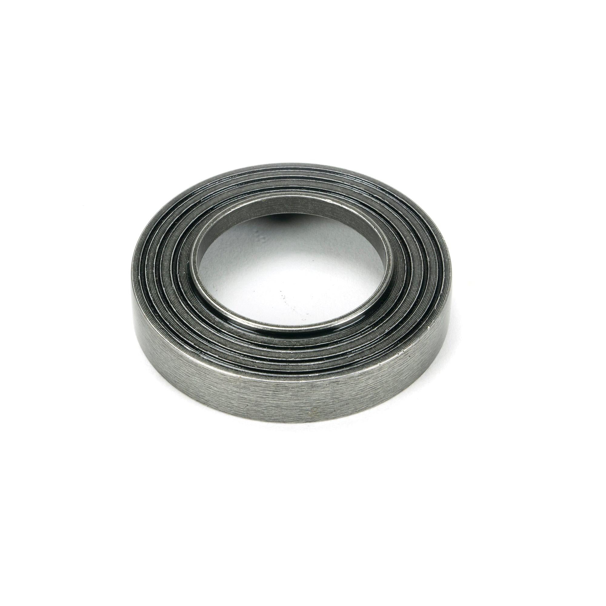 Pewter Newbury Lever on Rose Set (Beehive) - Unsprung | From The Anvil - Concealed - From The Anvil - Yester Home