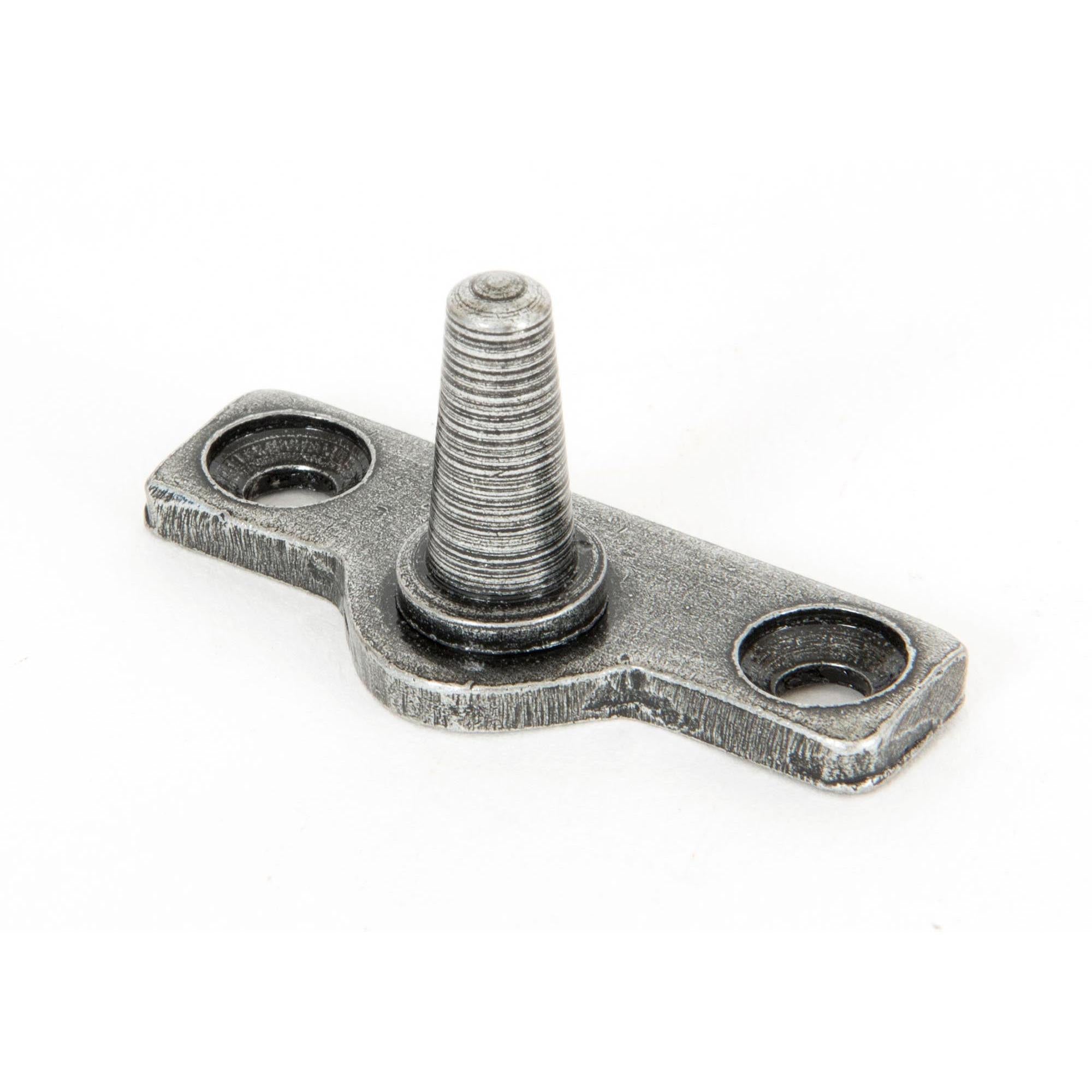 Pewter Offset Stay Pin | From The Anvil - Stay Pins - From The Anvil - Yester Home