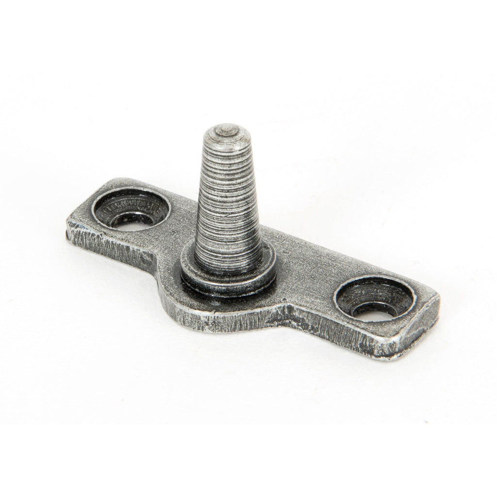 Pewter Offset Stay Pin | From The Anvil-Stay Pins-Yester Home