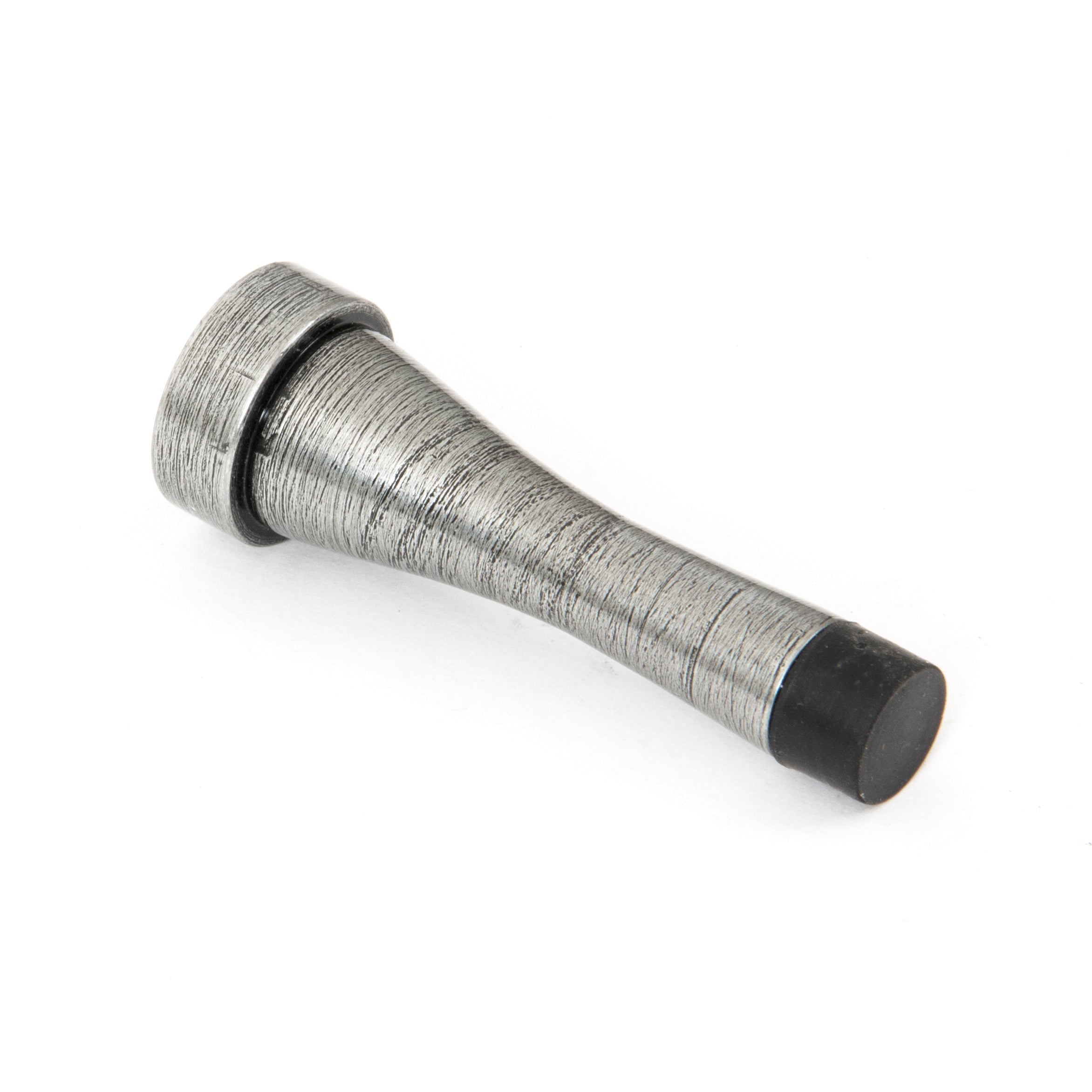 Pewter Projection Door Stop | From The Anvil-Door Stops-Yester Home