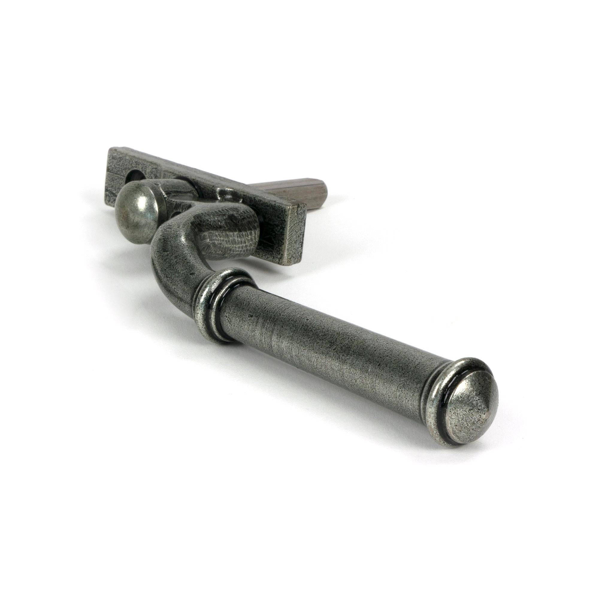 Pewter Regency Espag - LH | From The Anvil - Espag. Fasteners - From The Anvil - Yester Home