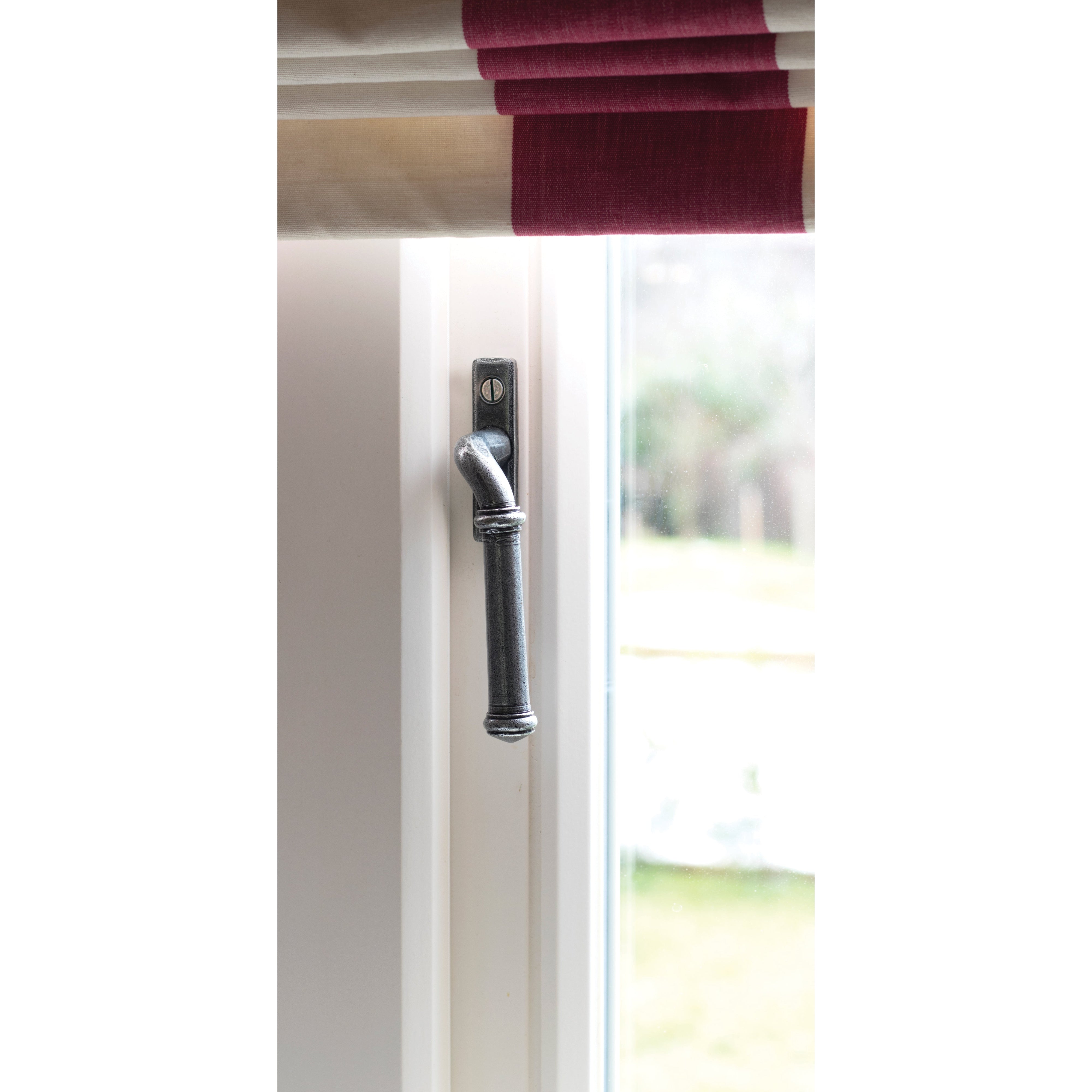 Pewter Regency Espag - RH | From The Anvil-Espag. Fasteners-Yester Home