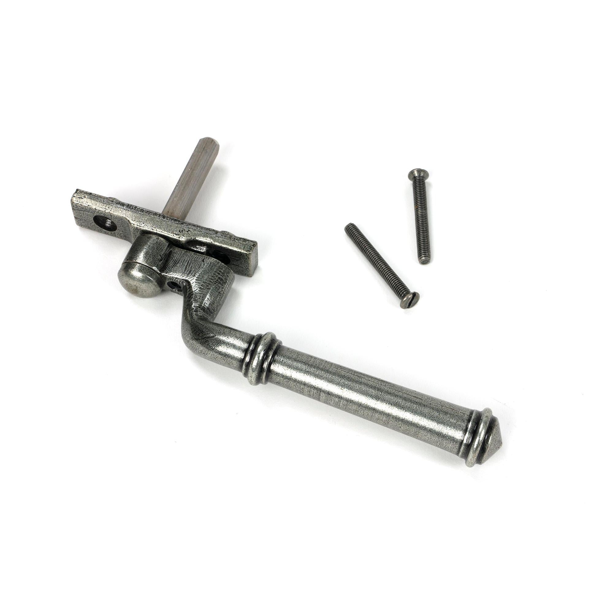 Pewter Regency Espag - RH | From The Anvil - Espag. Fasteners - From The Anvil - Yester Home