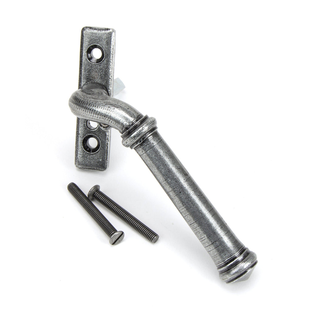 Pewter Regency Espag - RH | From The Anvil-Espag. Fasteners-Yester Home