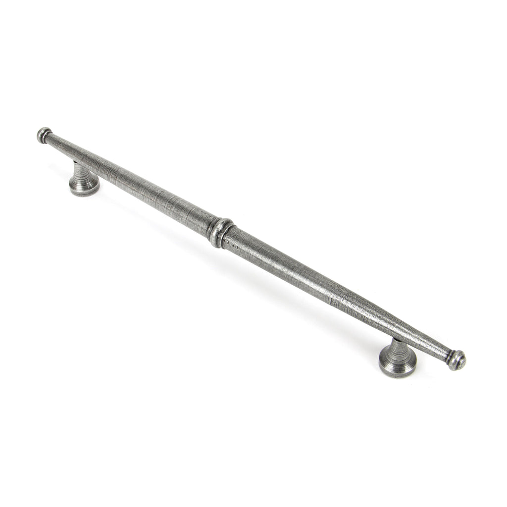 Pewter Regency Pull Handle - Large | From The Anvil-Pull Handles-Yester Home
