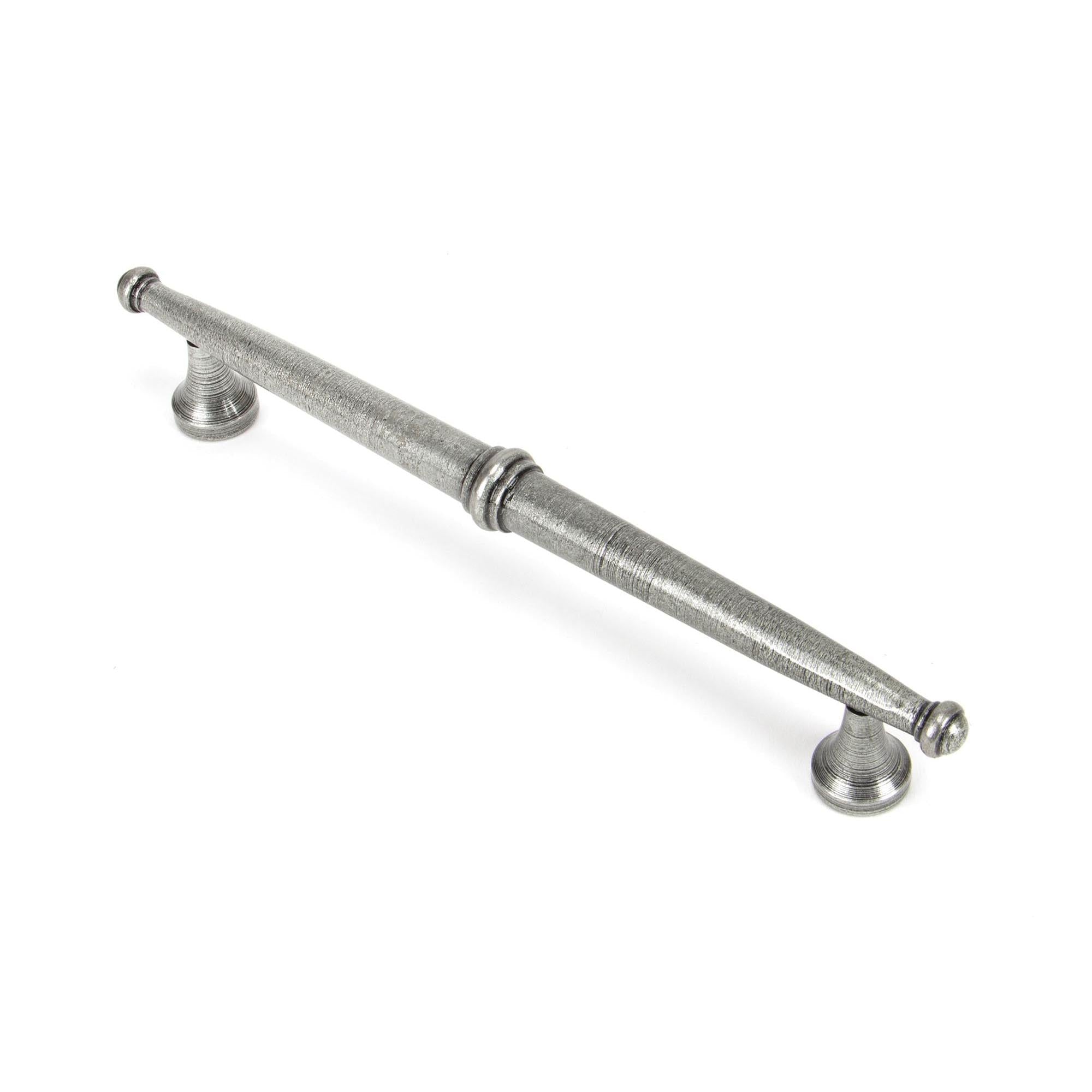 Pewter Regency Pull Handle - Medium | From The Anvil - Pull Handles - From The Anvil - Yester Home