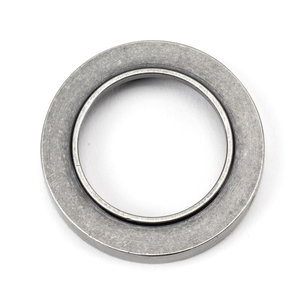 Pewter Round Escutcheon (Plain) | From The Anvil-Escutcheons-Yester Home