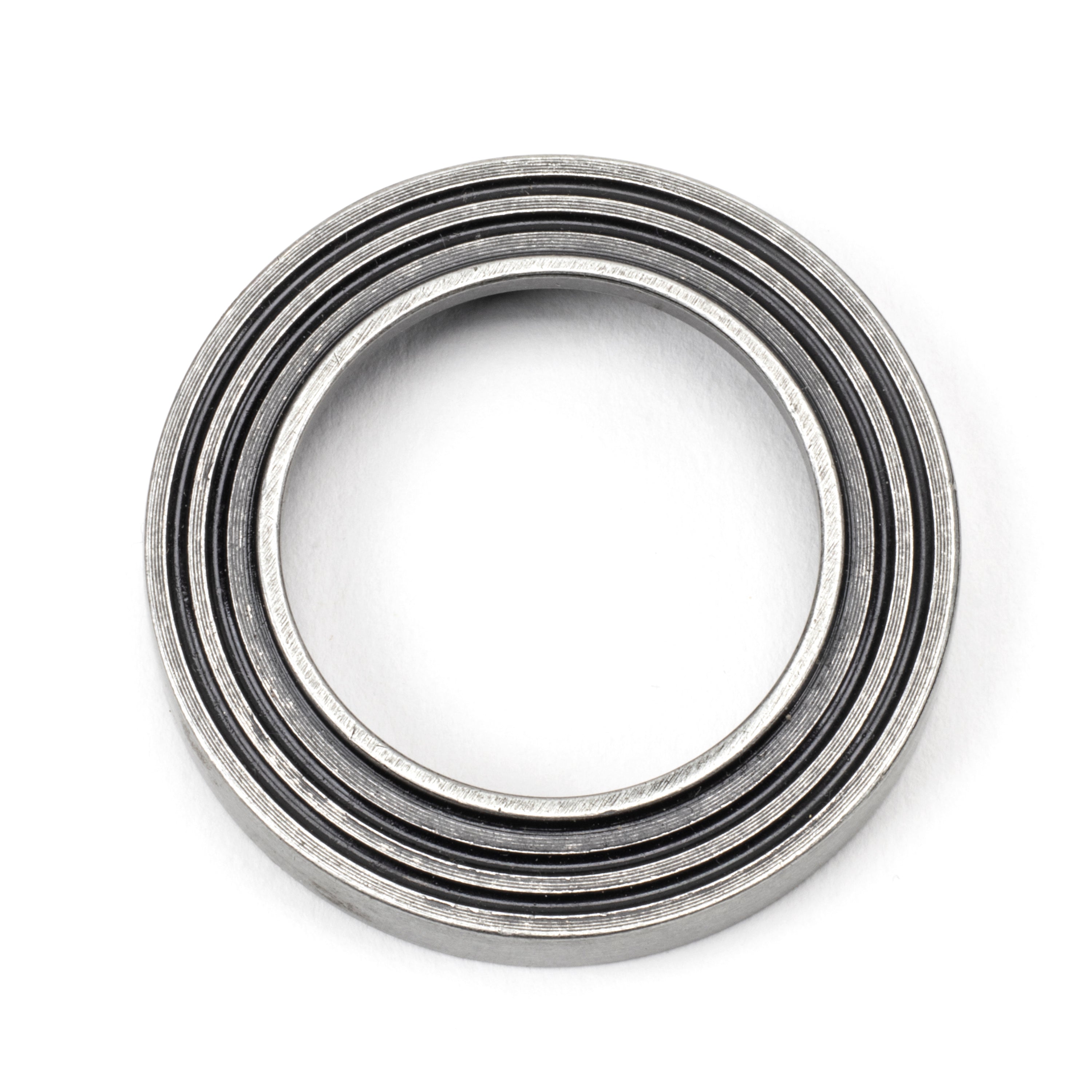 Pewter Round Euro Escutcheon (Beehive) | From The Anvil-Euro Escutcheons-Yester Home