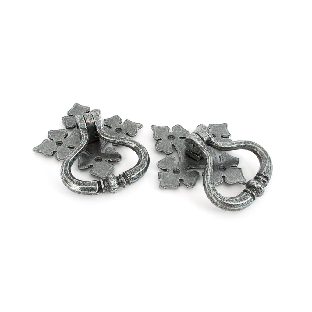 Pewter Shakespeare Ring Turn Set | From The Anvil-Ring Turns-Yester Home