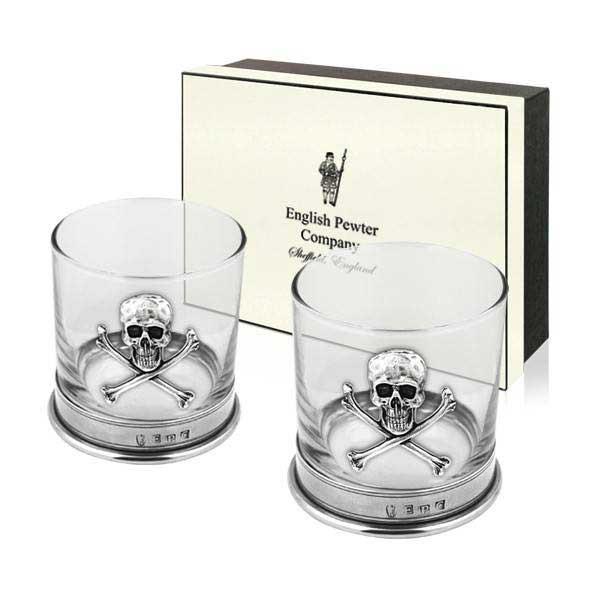Poison Double Tumbler Set-Tumblers-Yester Home