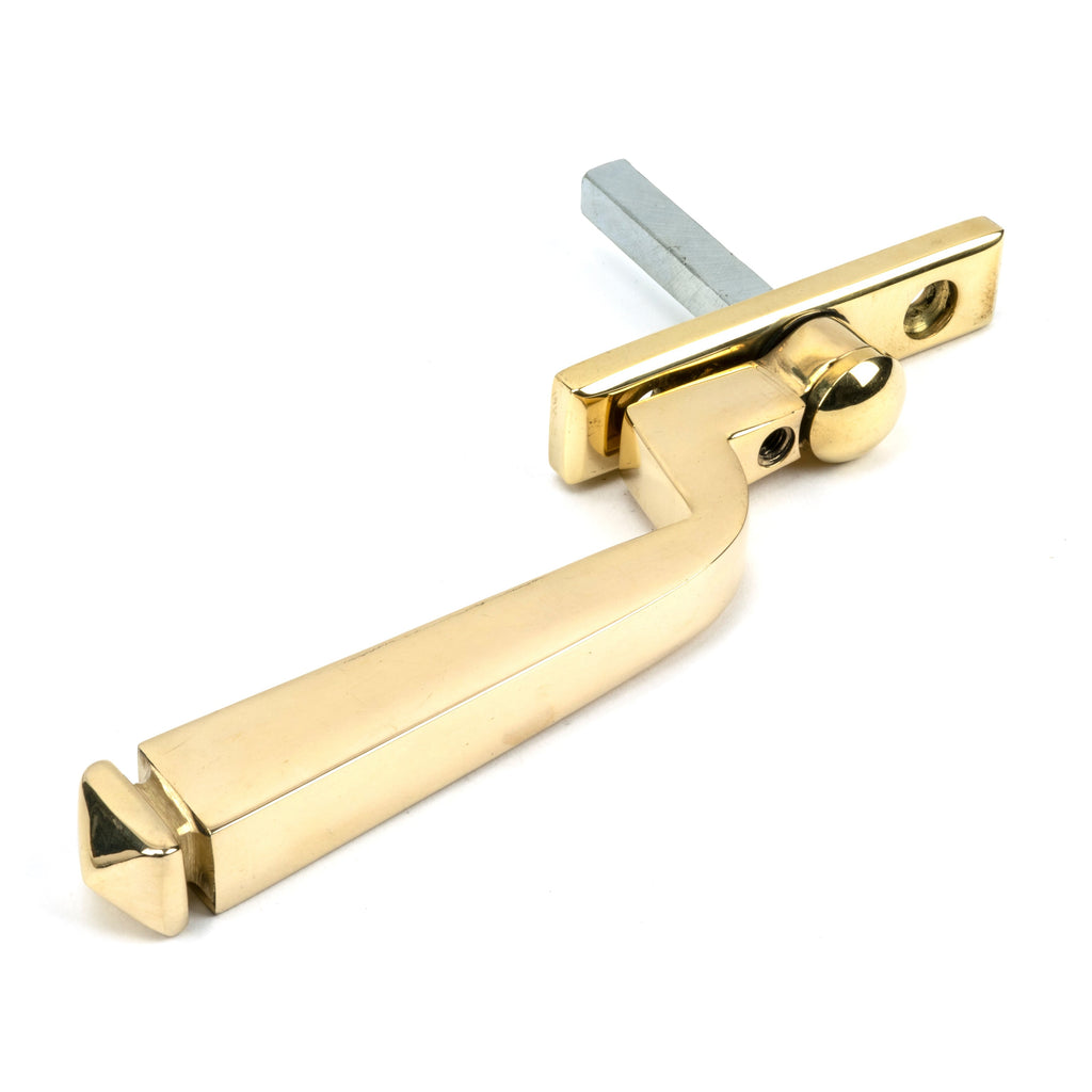 Polished Brass Avon Espag | From The Anvil-Espag. Fasteners-Yester Home