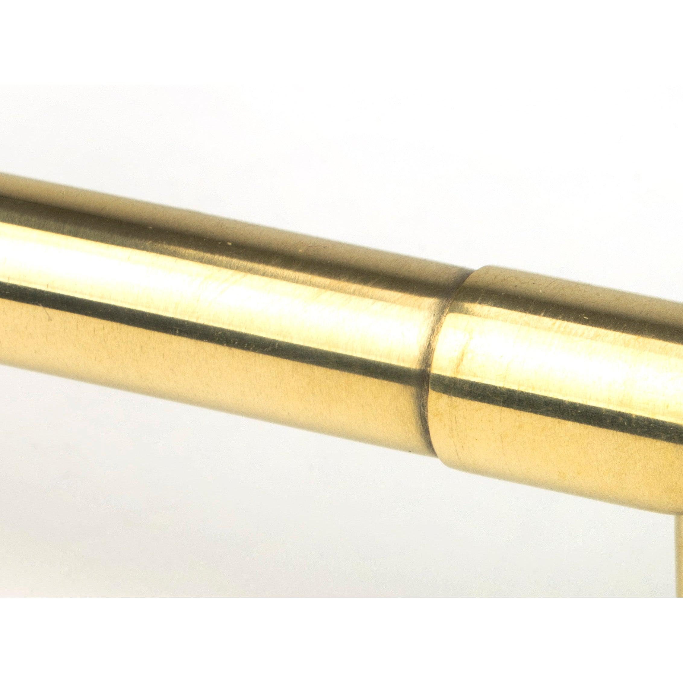 Polished Brass Kelso Pull Handle - Small | From The Anvil-Pull Handles-Yester Home