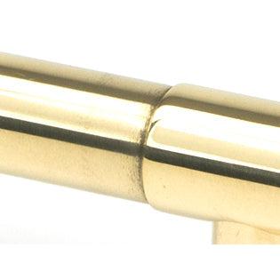 Polished Brass Kelso Pull Handle - Small | From The Anvil-Pull Handles-Yester Home