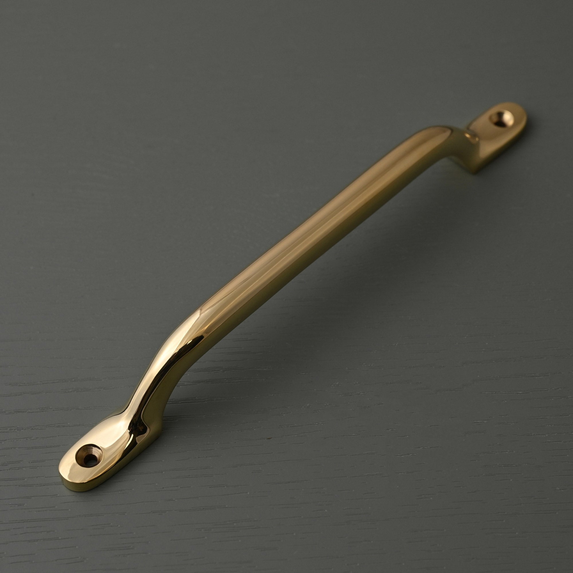 Classic Polished Brass Cupboard Handles - Cabinet Handles - Yester Home - Yester Home