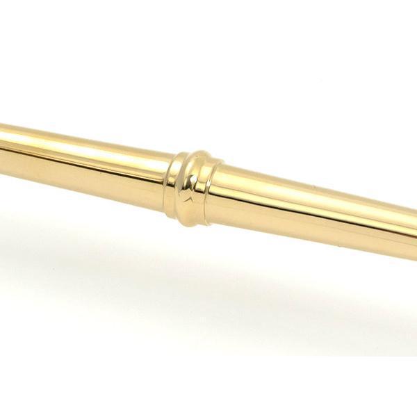 Polished Brass Regency Pull Handle - Medium - Pull Handles - From The Anvil - Yester Home