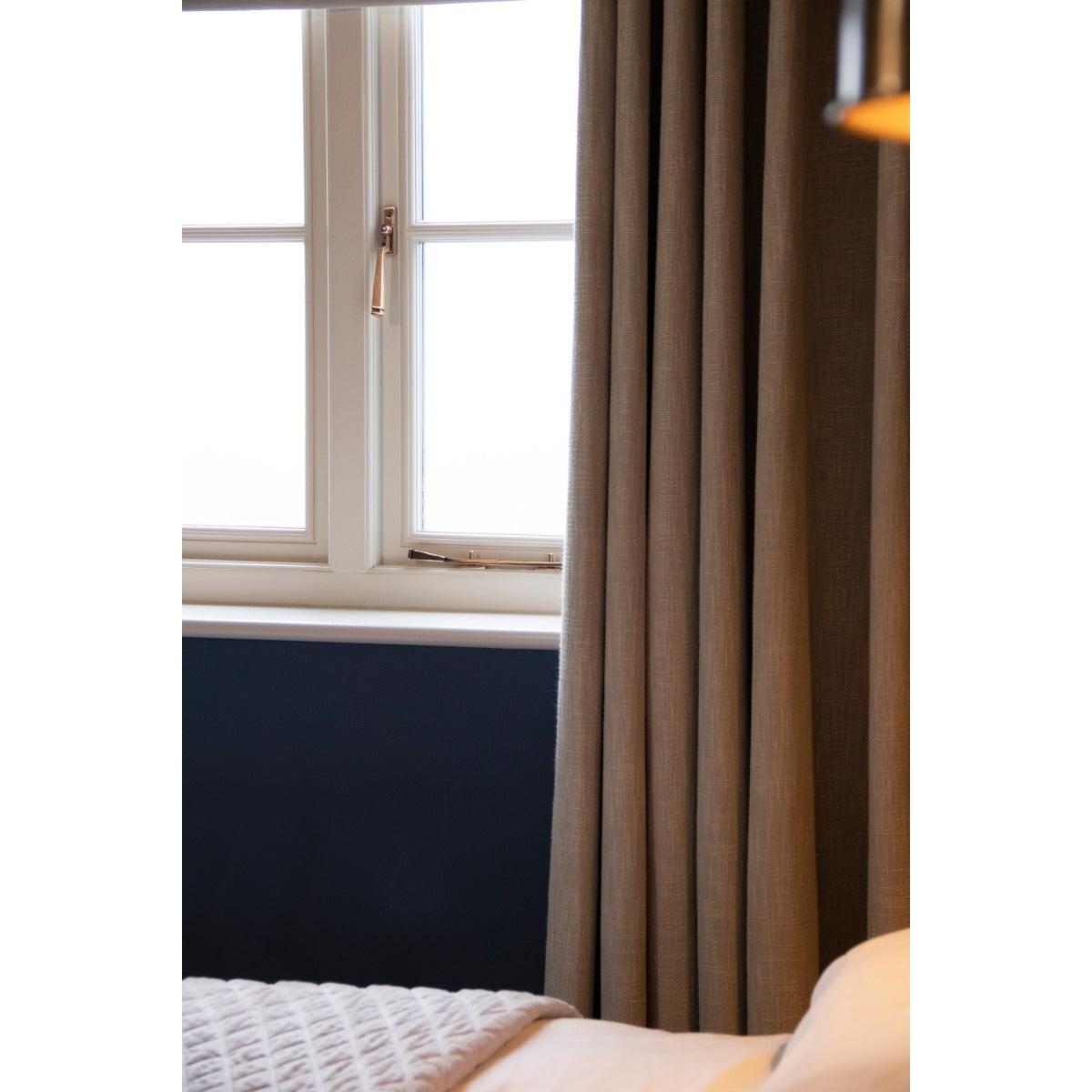 Polished Bronze Avon Espag | From The Anvil-Espag. Fasteners-Yester Home
