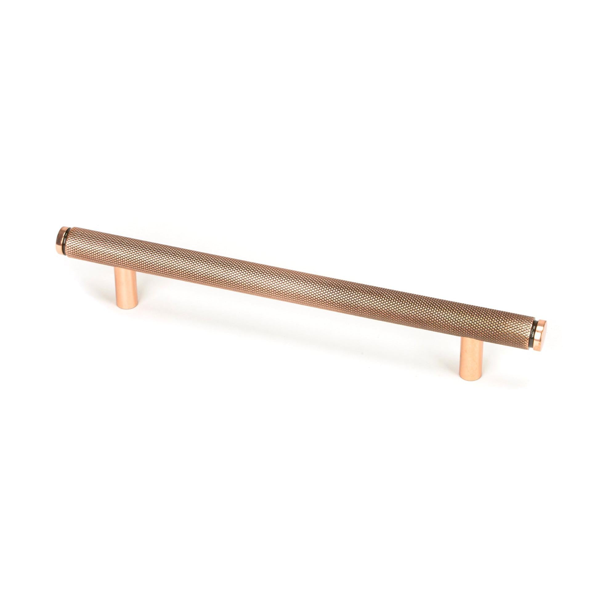 Polished Bronze Full Brompton Pull Handle - Large | From The Anvil - Pull Handles - From The Anvil - Yester Home
