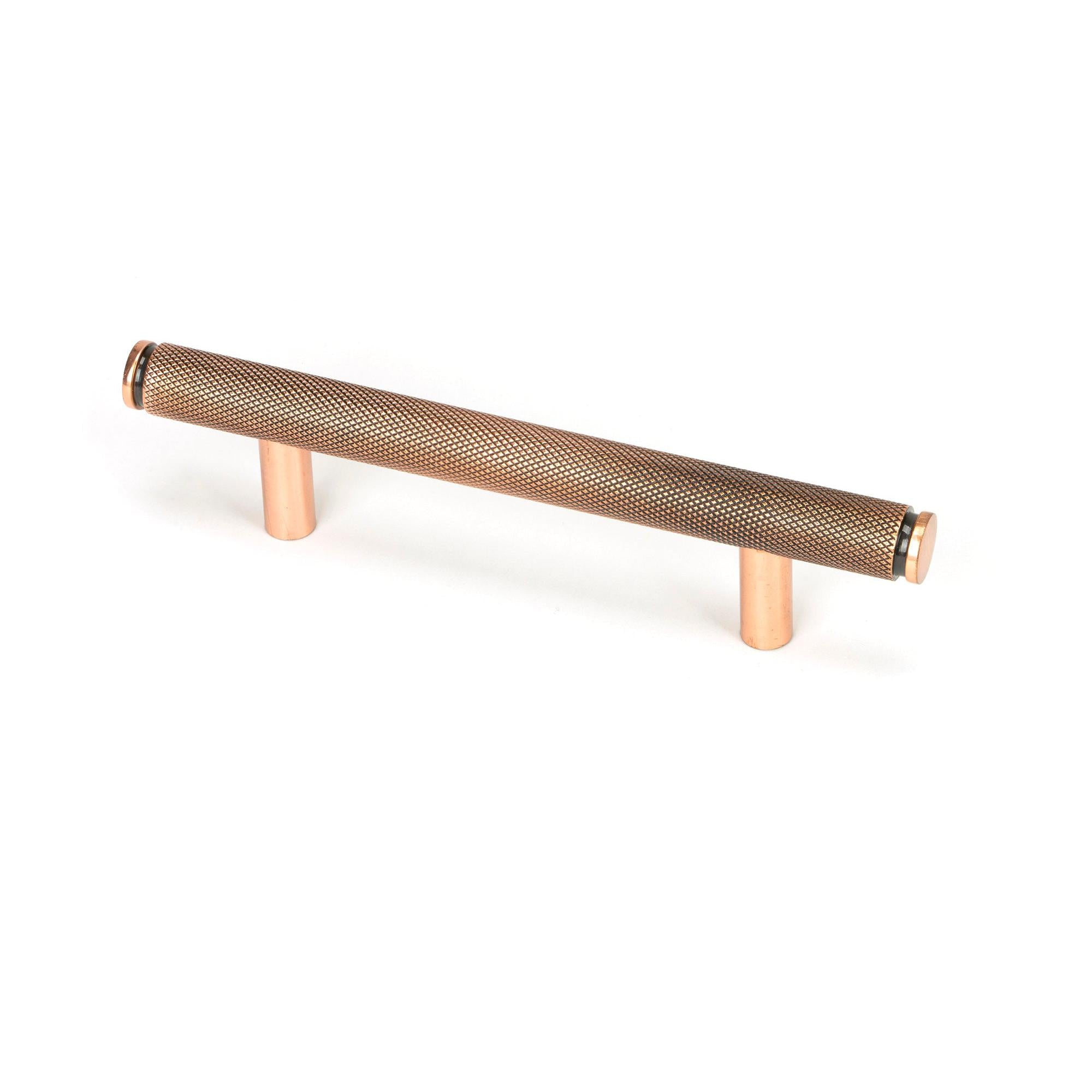 Polished Bronze Full Brompton Pull Handle - Small | From The Anvil - Pull Handles - From The Anvil - Yester Home
