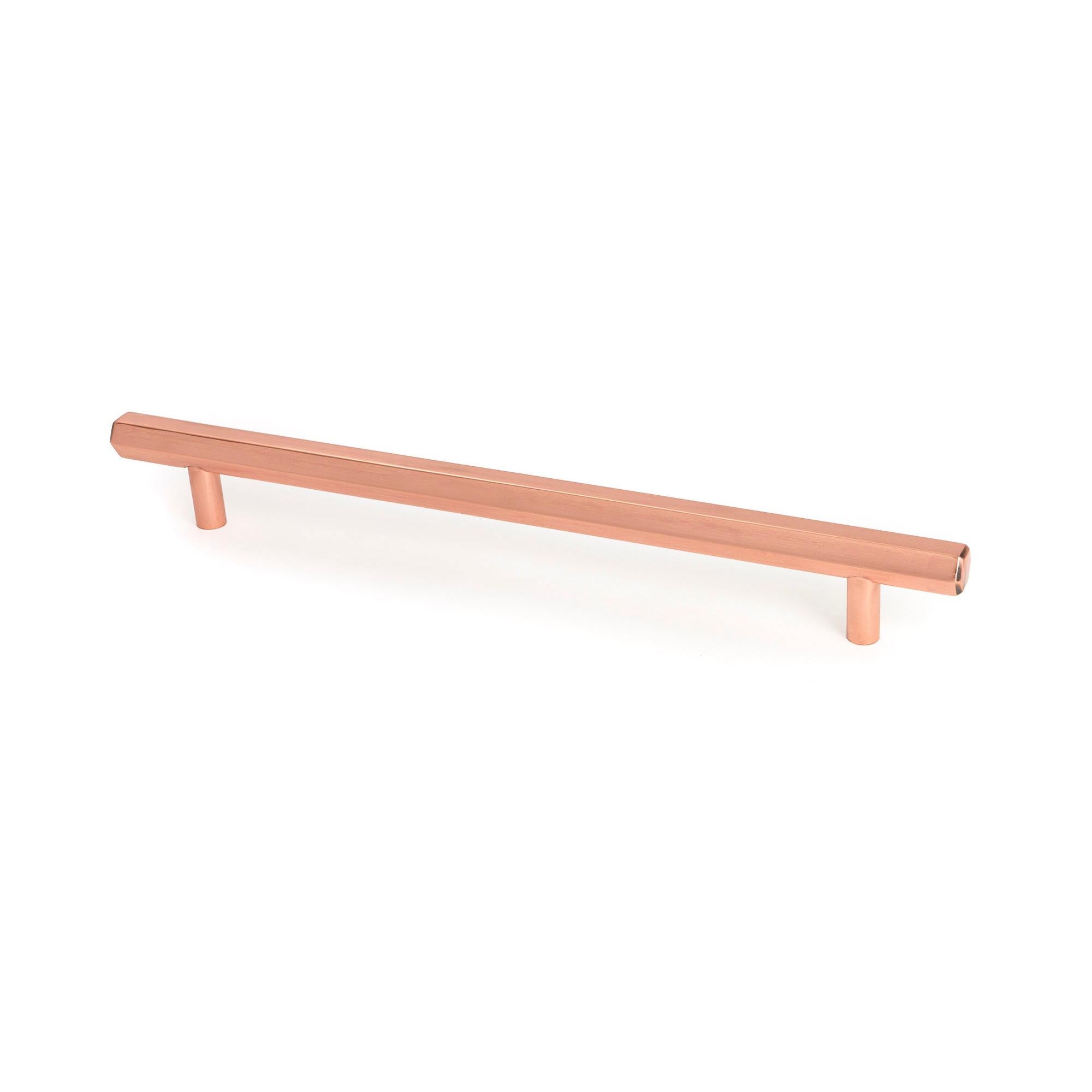 Polished Bronze Kahlo Pull Handle - Large - Pull Handles - From The Anvil - Yester Home