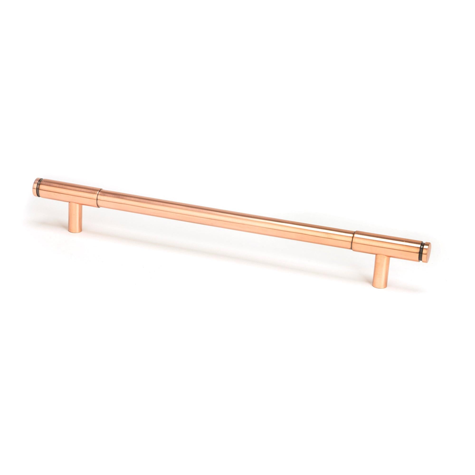 Polished Bronze Kelso Pull Handle - Large | From The Anvil - Pull Handles - From The Anvil - Yester Home