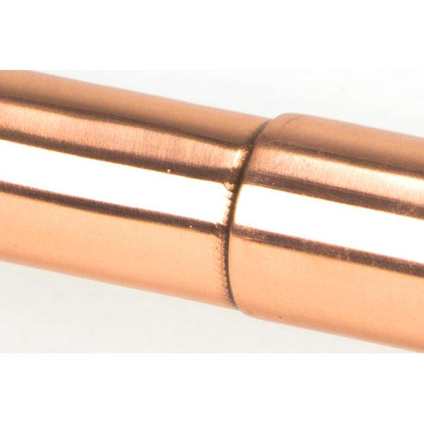 Polished Bronze Kelso Pull Handle - Large | From The Anvil-Pull Handles-Yester Home