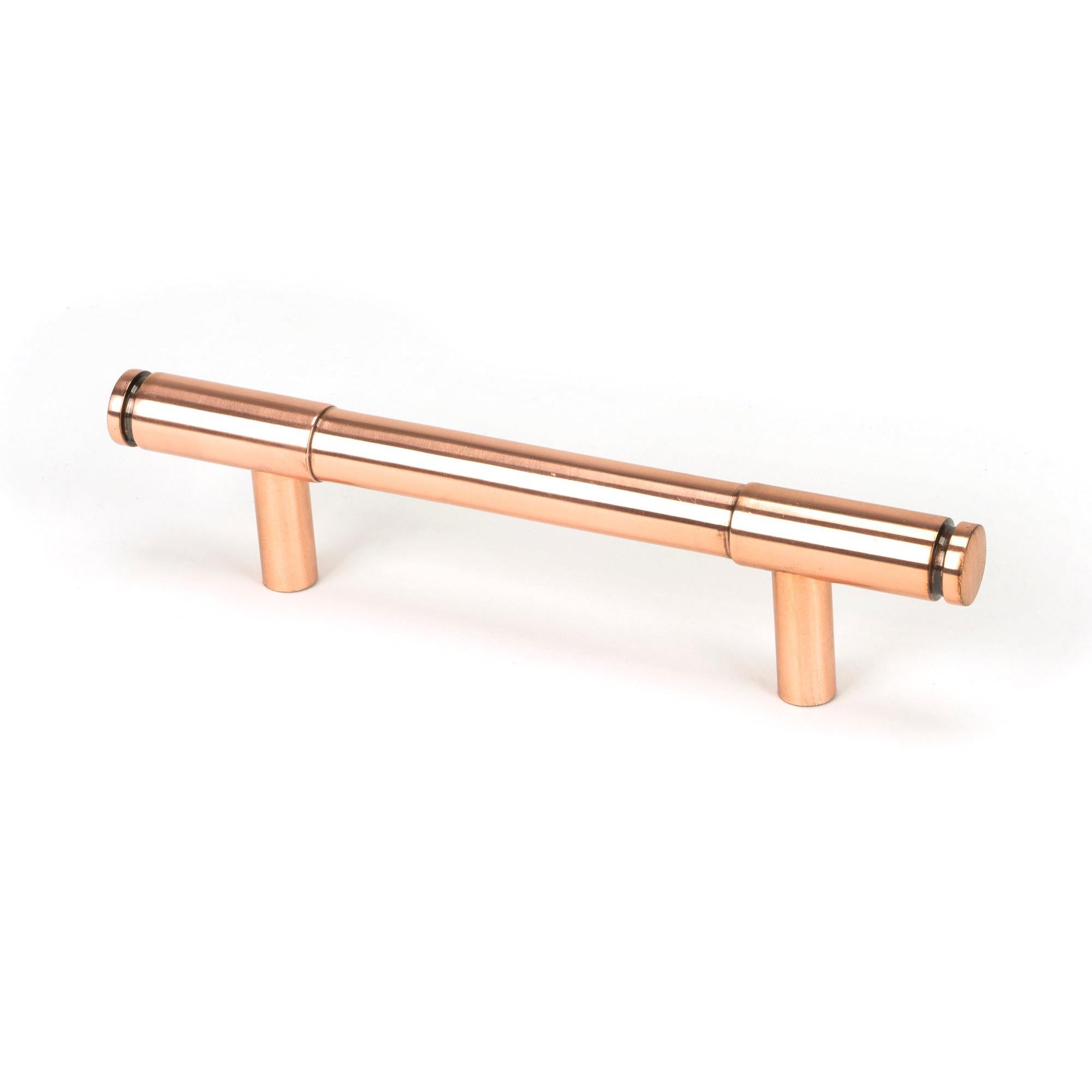 Polished Bronze Kelso Pull Handle - Small | From The Anvil - Pull Handles - From The Anvil - Yester Home