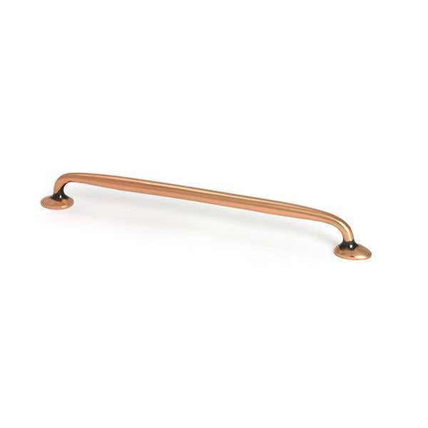 Polished Bronze Moore Pull Handle - Large - Pull Handles - From The Anvil - Yester Home