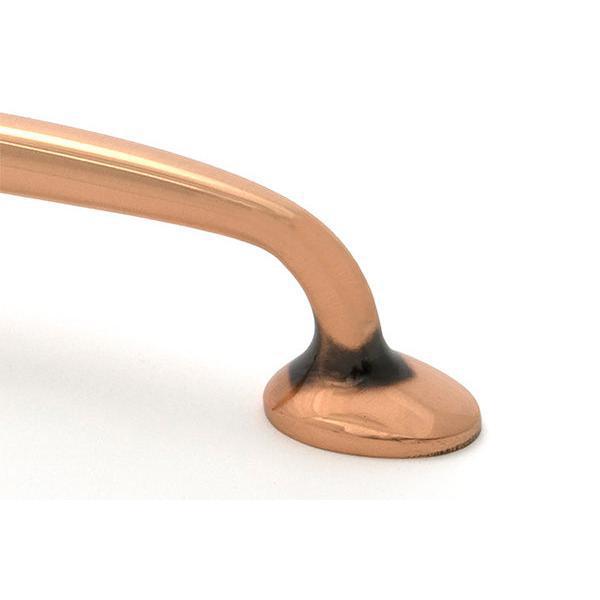 Polished Bronze Moore Pull Handle - Small - Pull Handles - From The Anvil - Yester Home
